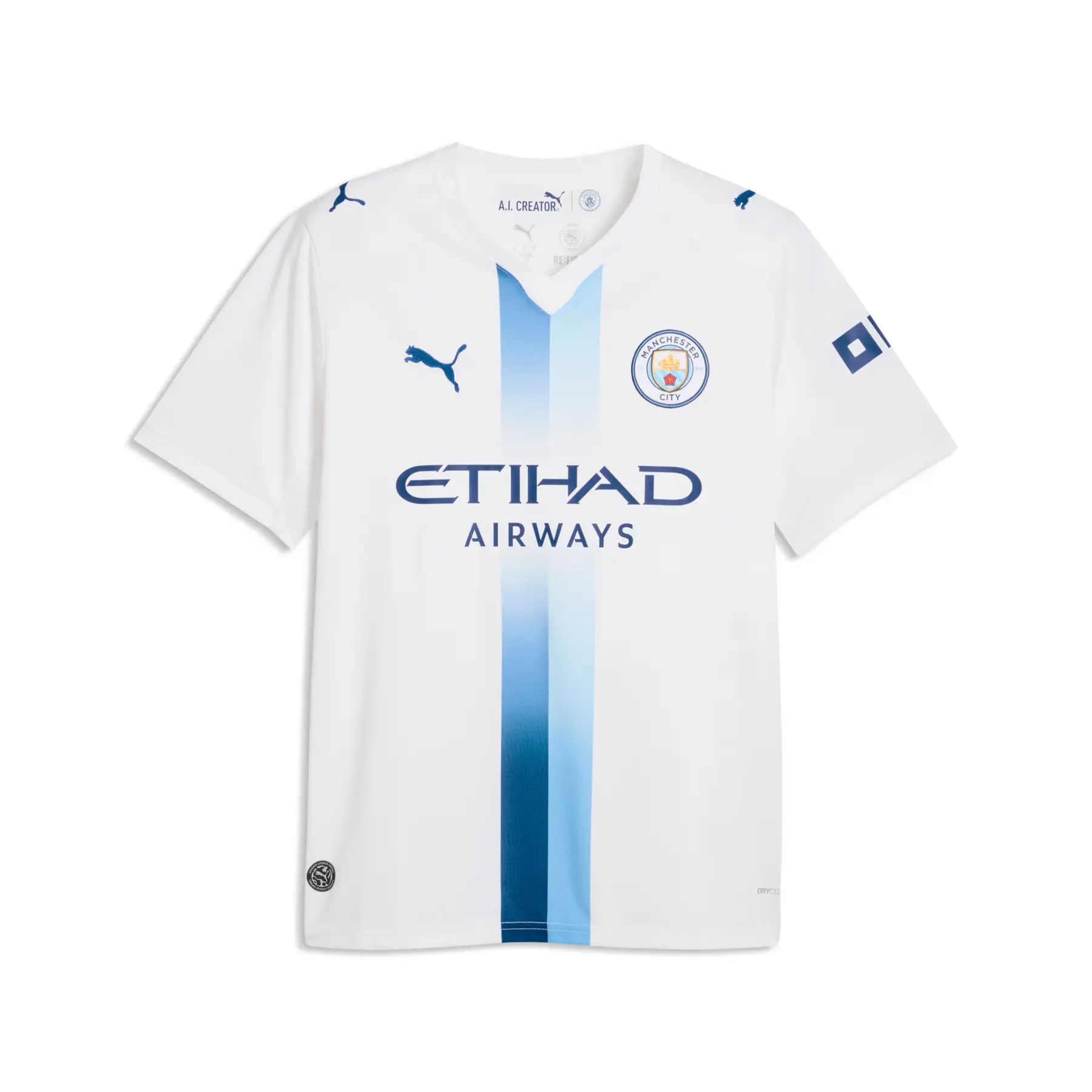 Drittes Trikot Manchester City 2026/27