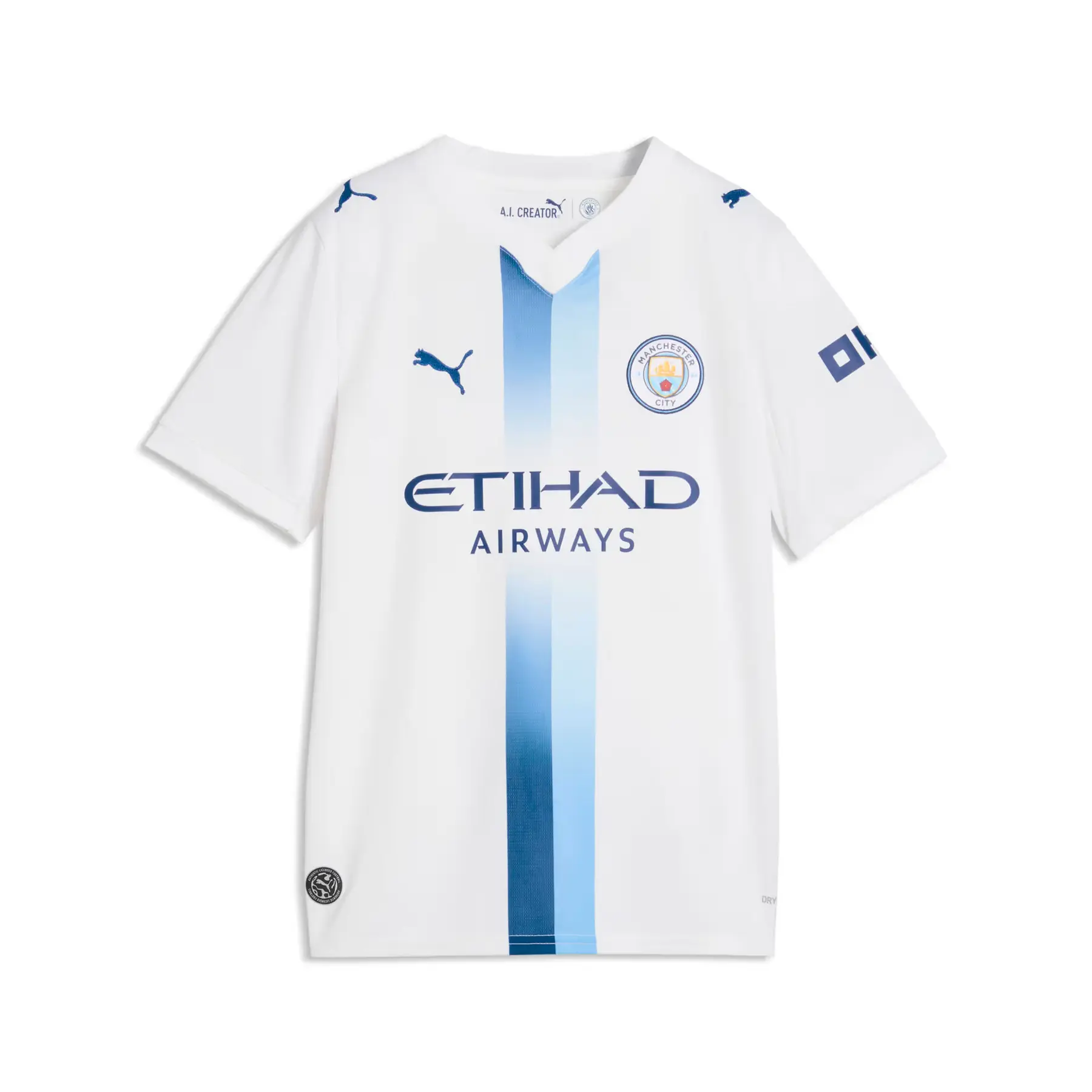 Manchester City Third Trikot Kind 2026/27