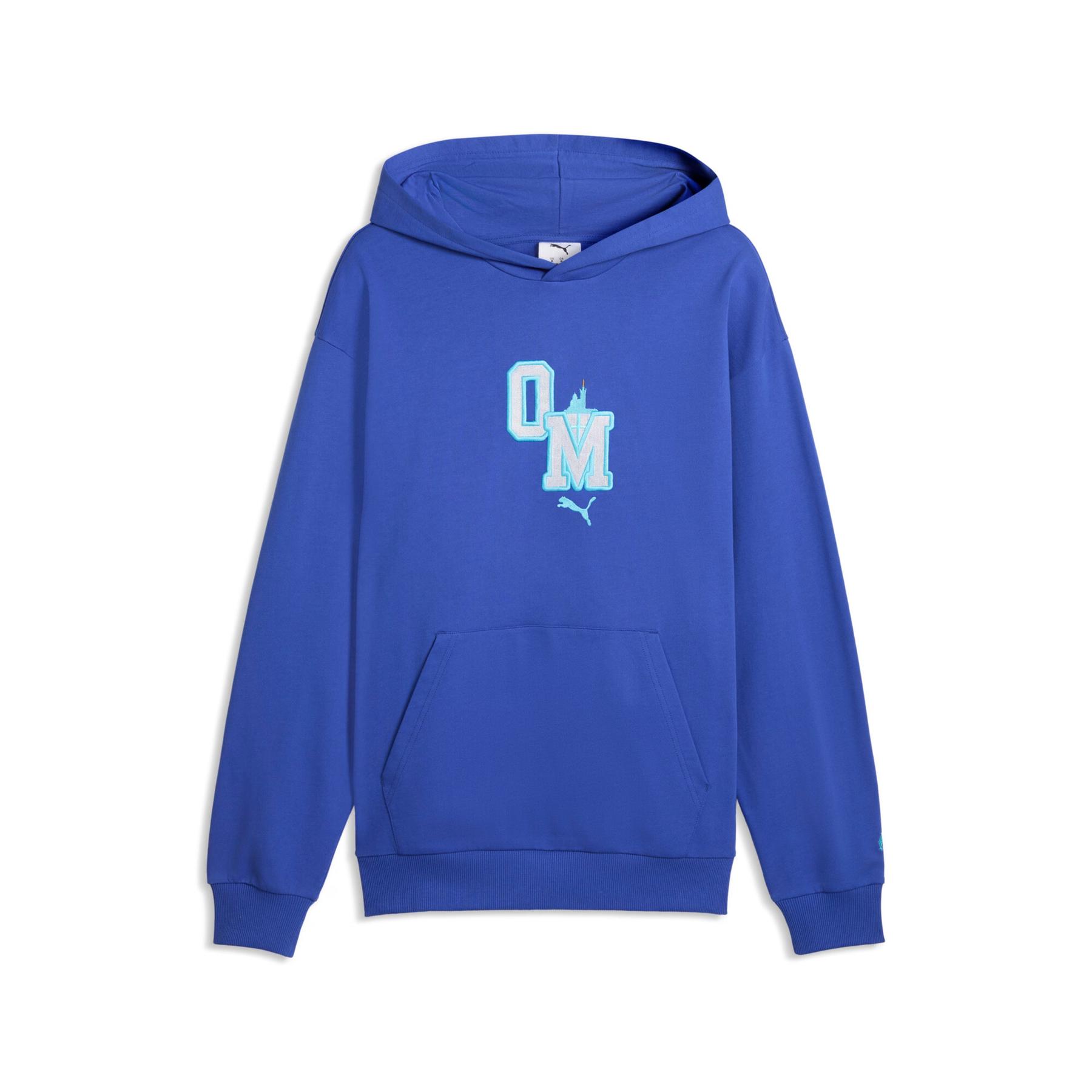 4069162480743 - OM Kapuzenpullover Football Culture