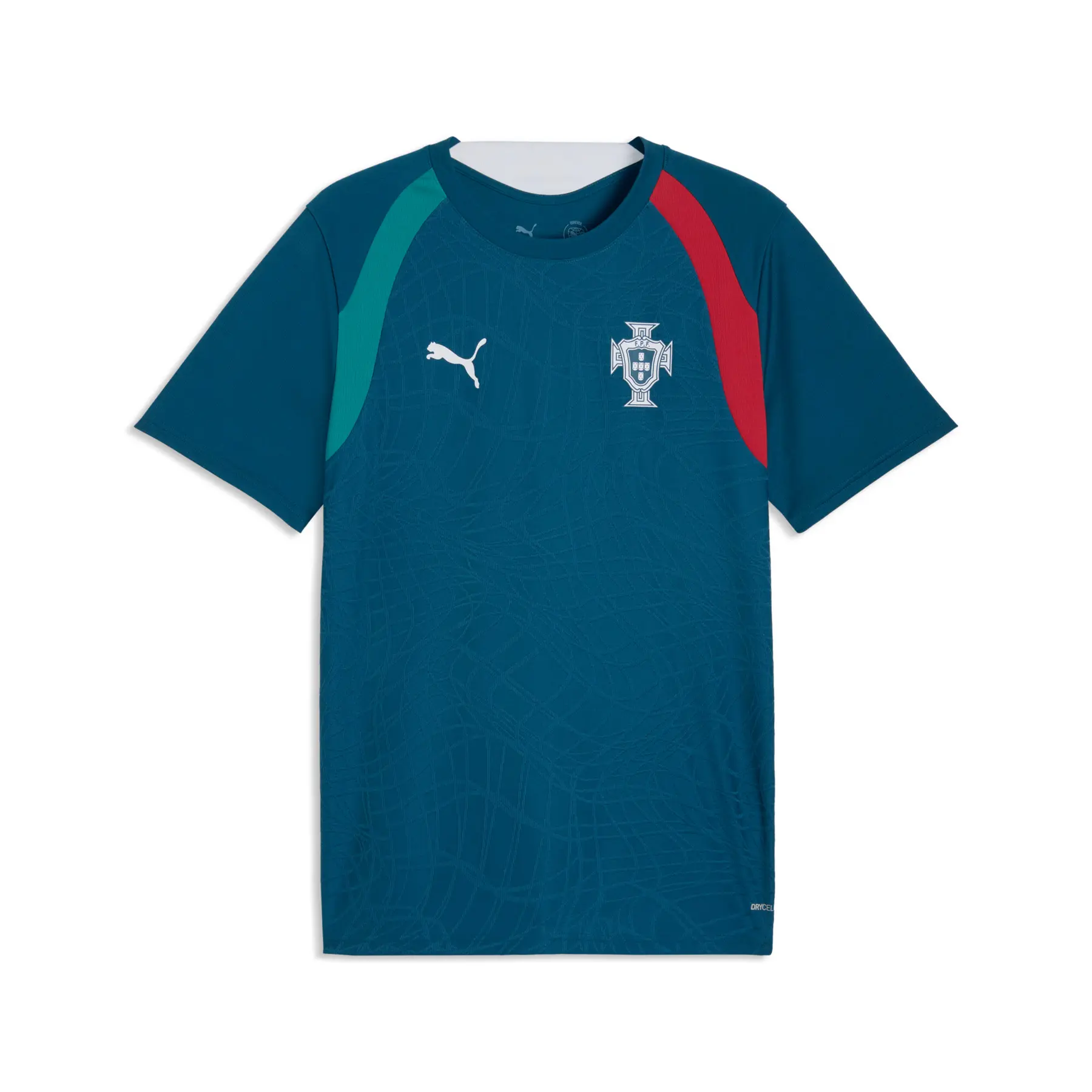 Trainingsshirt Portugal Coupe du Monde 2026