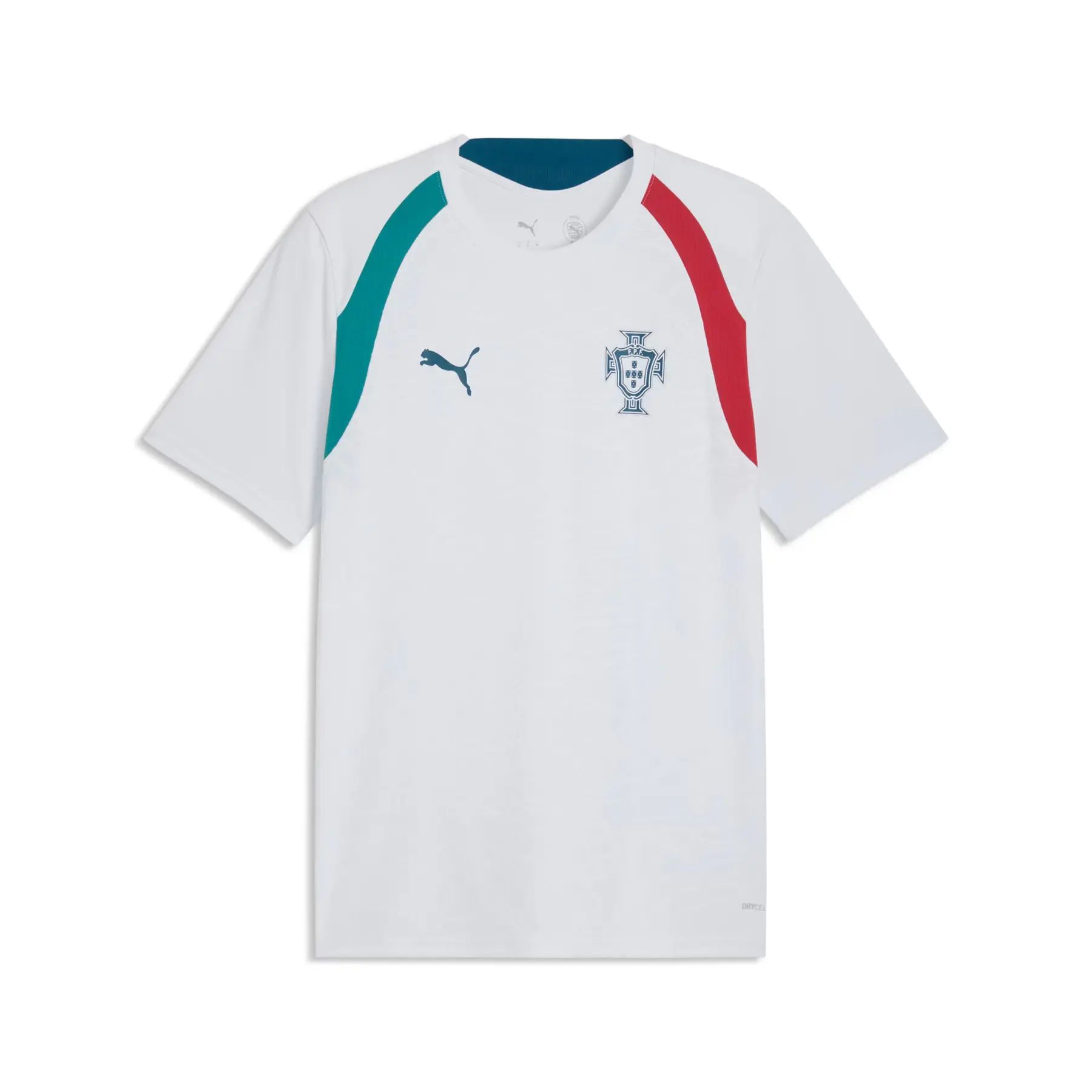 Trainingsshirt Portugal Coupe du Monde 2026