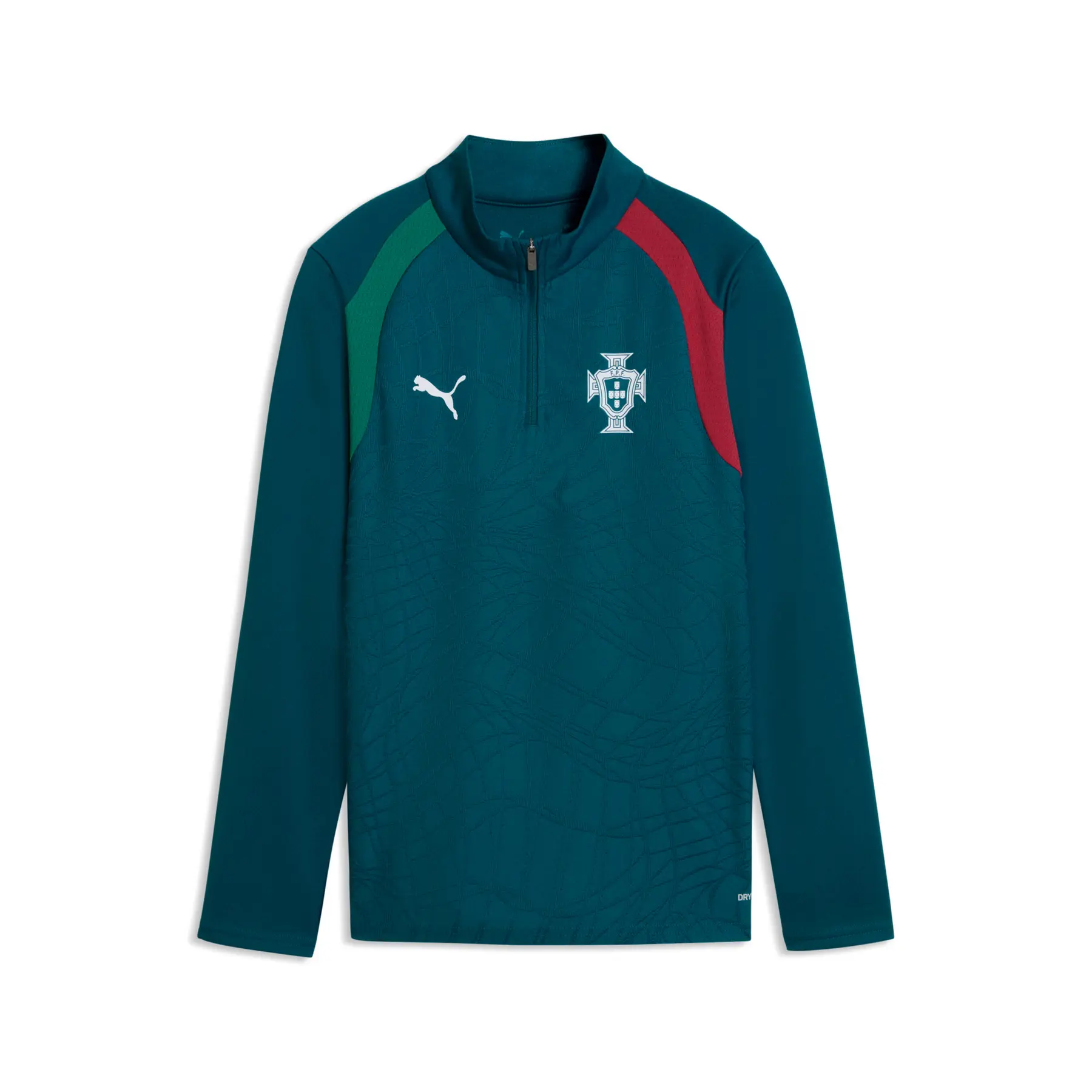 Training Shirt 1/4 Zip Kind Portugal