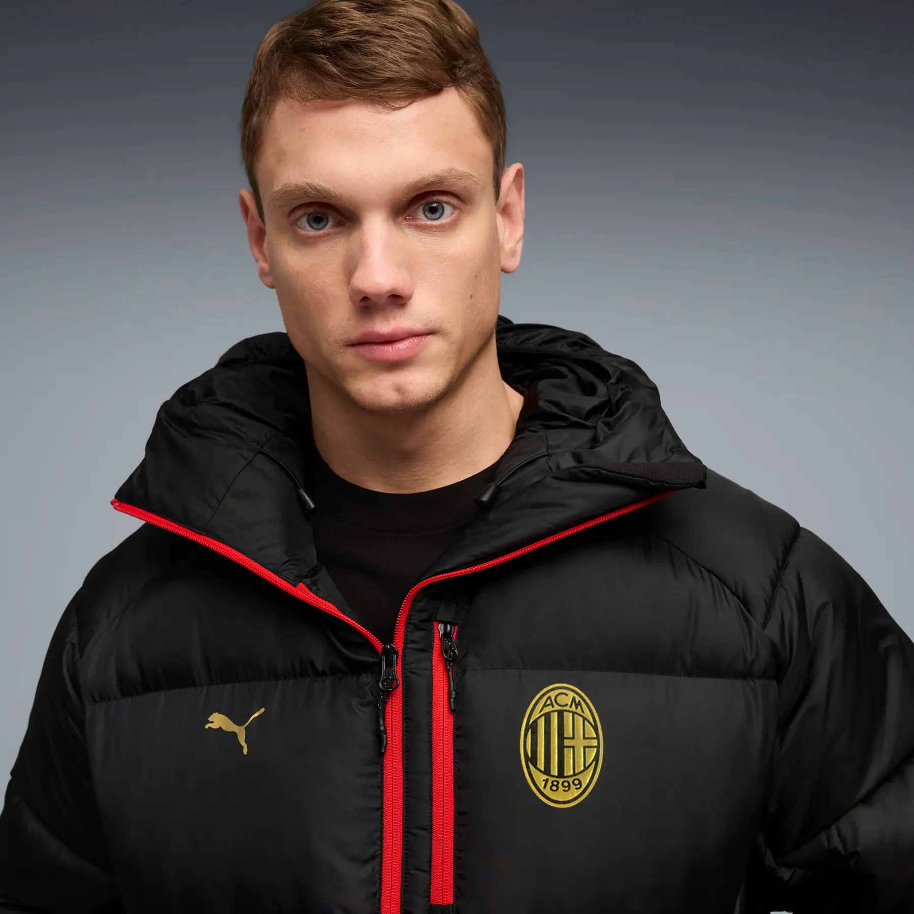AC Milan Padded Jacket Tech 2025/26 | Foot-Store