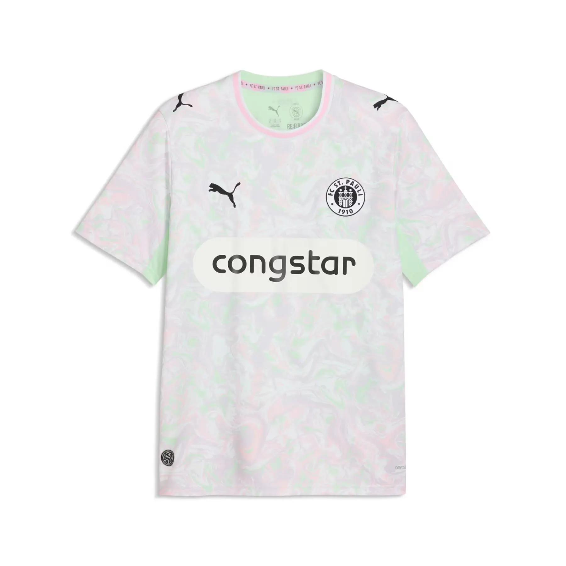 FC St. Pauli Auswärtstrikot 2026/27