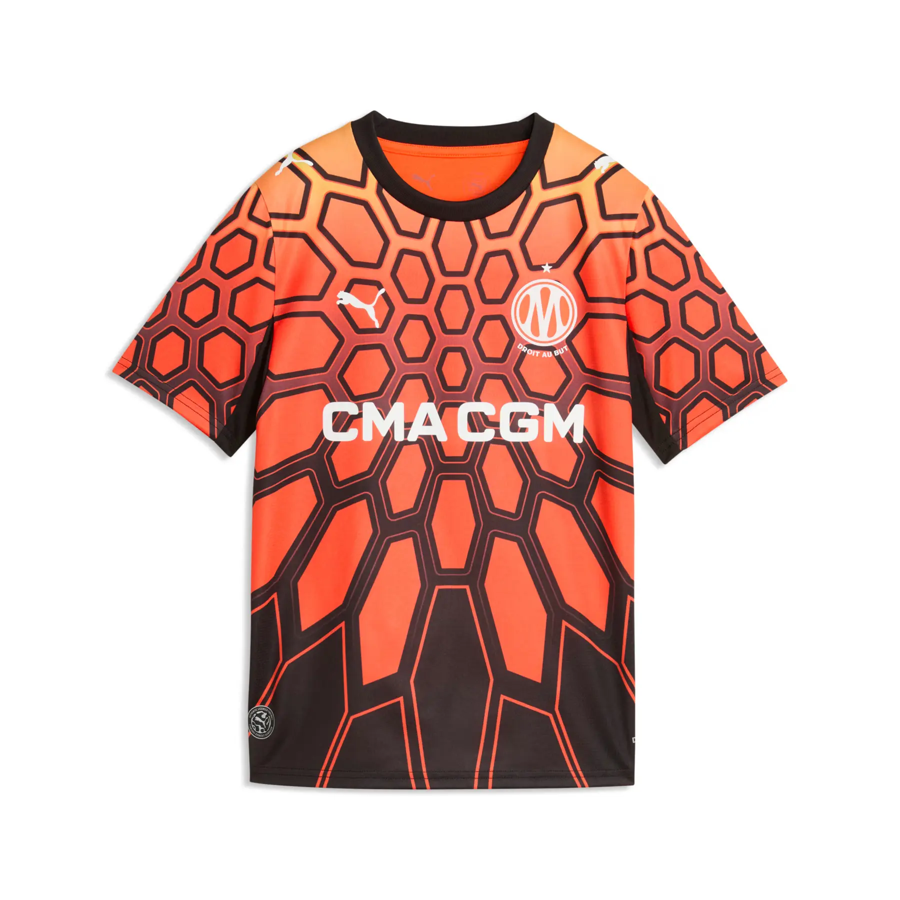 Torwarttrikot Kinder OM 2026/27
