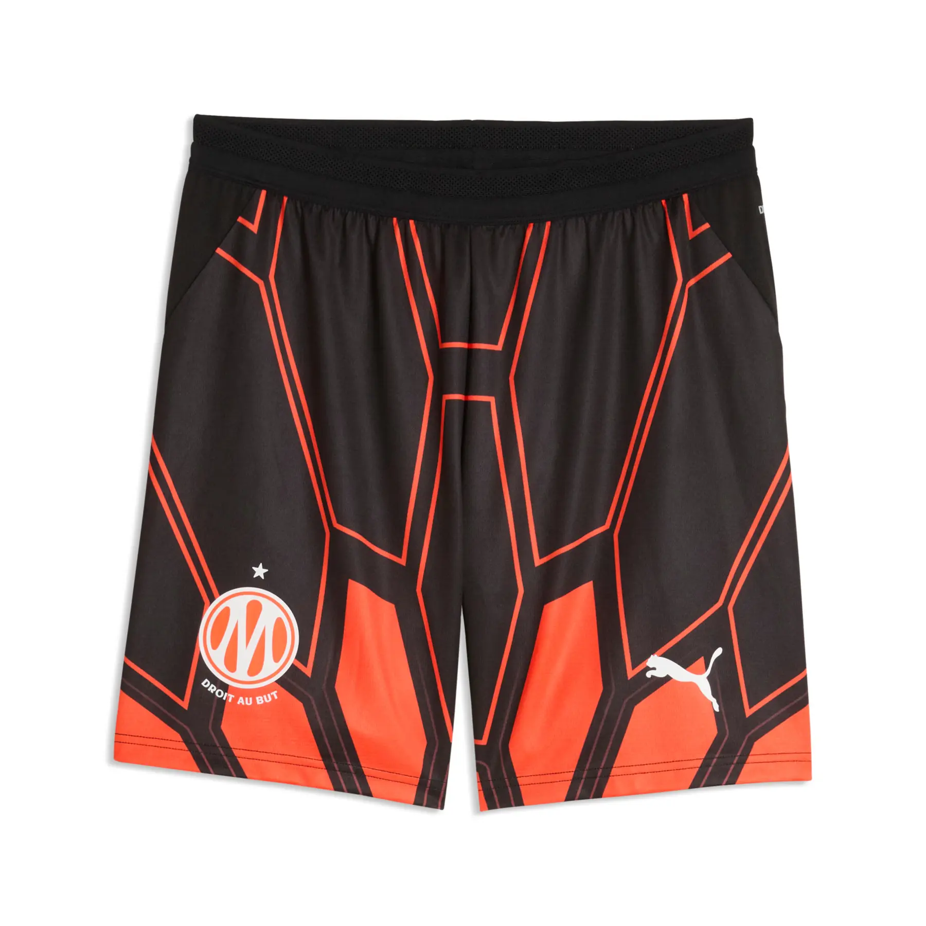 Olympique de Marseille Torwarttrikot 2026/27