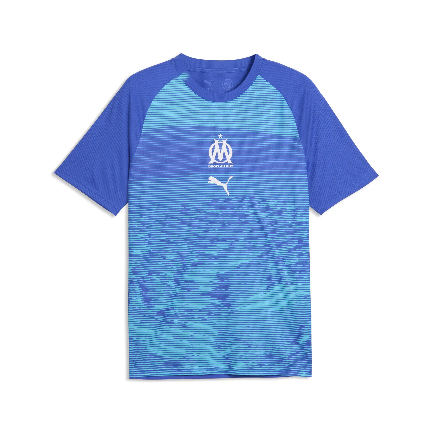 OM Aufwärmtrikot 2025/26