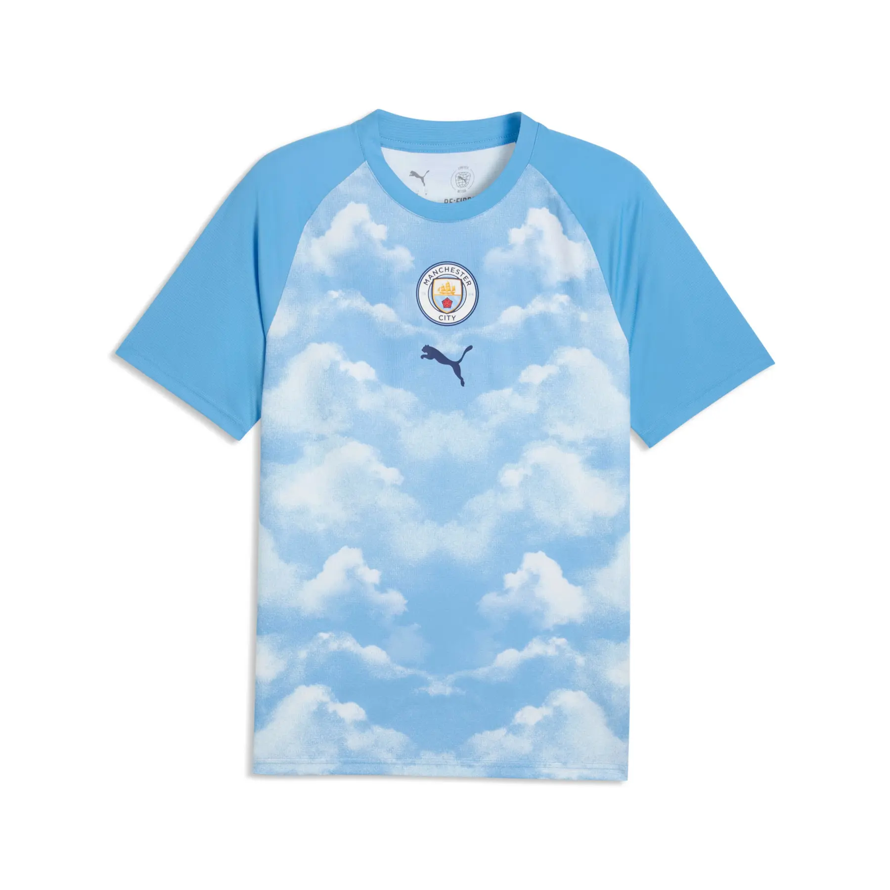 Manchester City Prematch-Trikot 2026/27