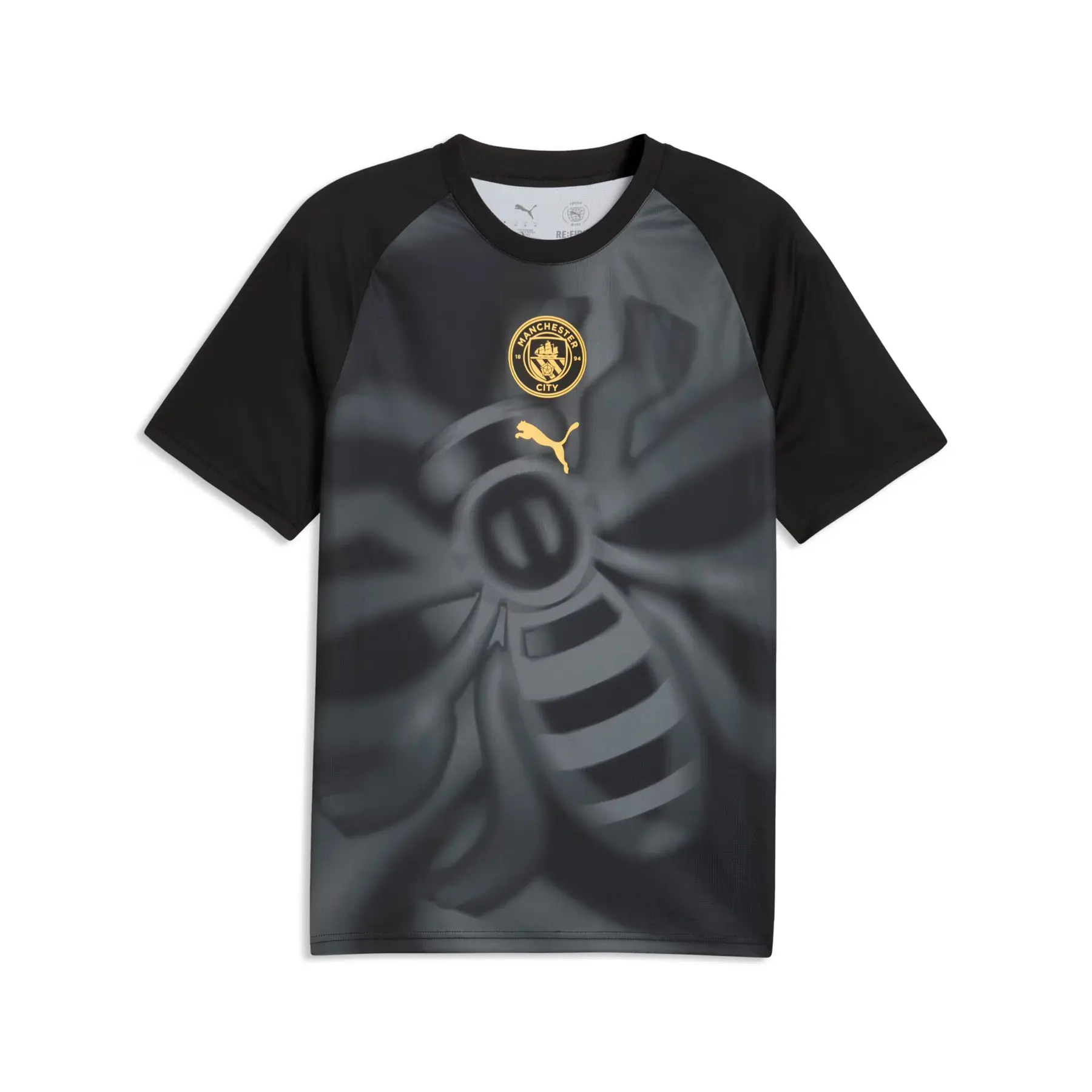 Manchester City Prematch-Trikot 2026/27