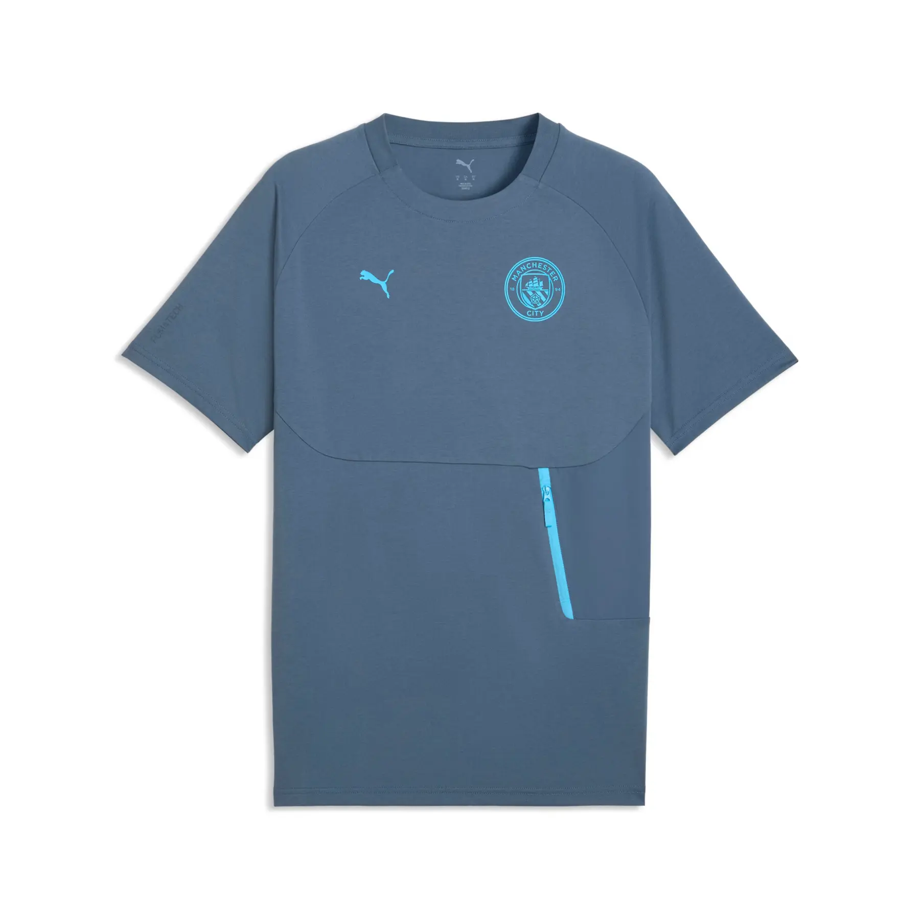 T-Shirt Manchester City Tech 2026/27