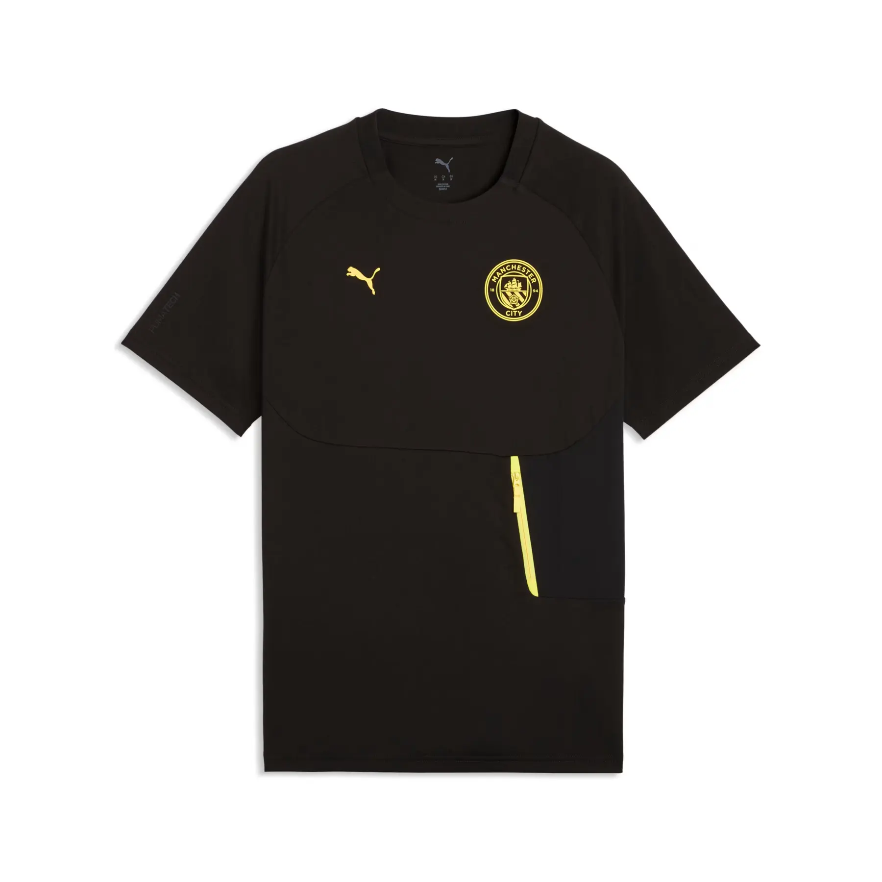 T-Shirt Manchester City Tech 2026/27