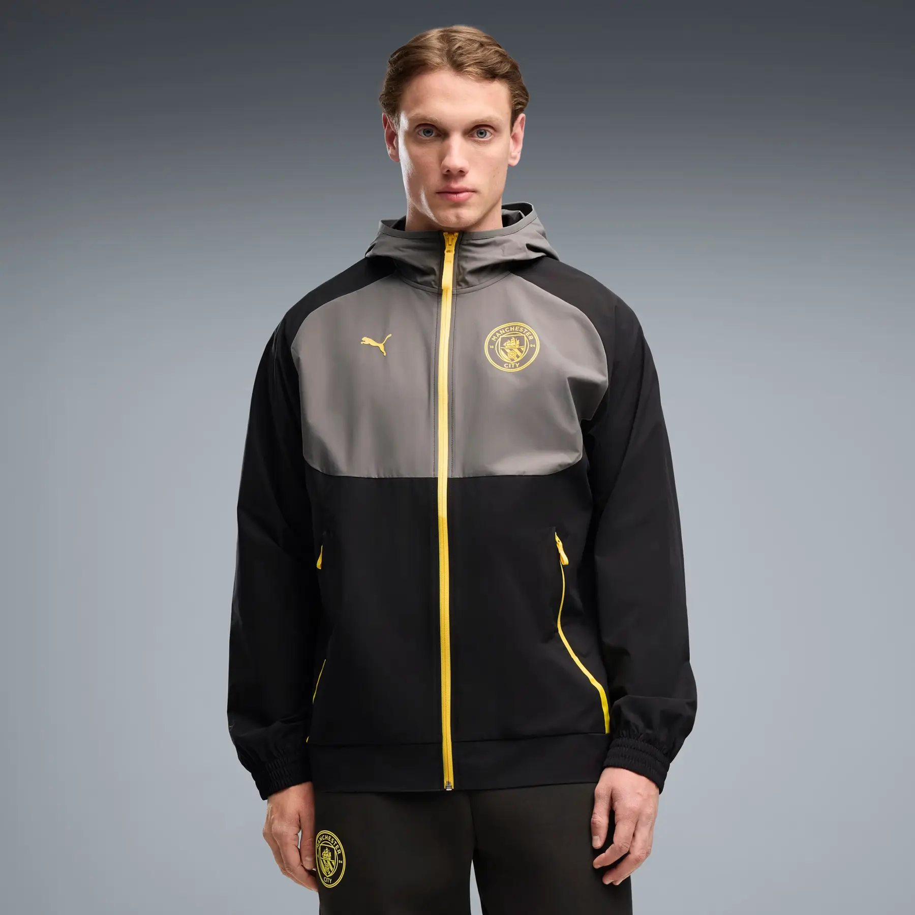Manchester City Jacket 2026/27 | Foot-Store