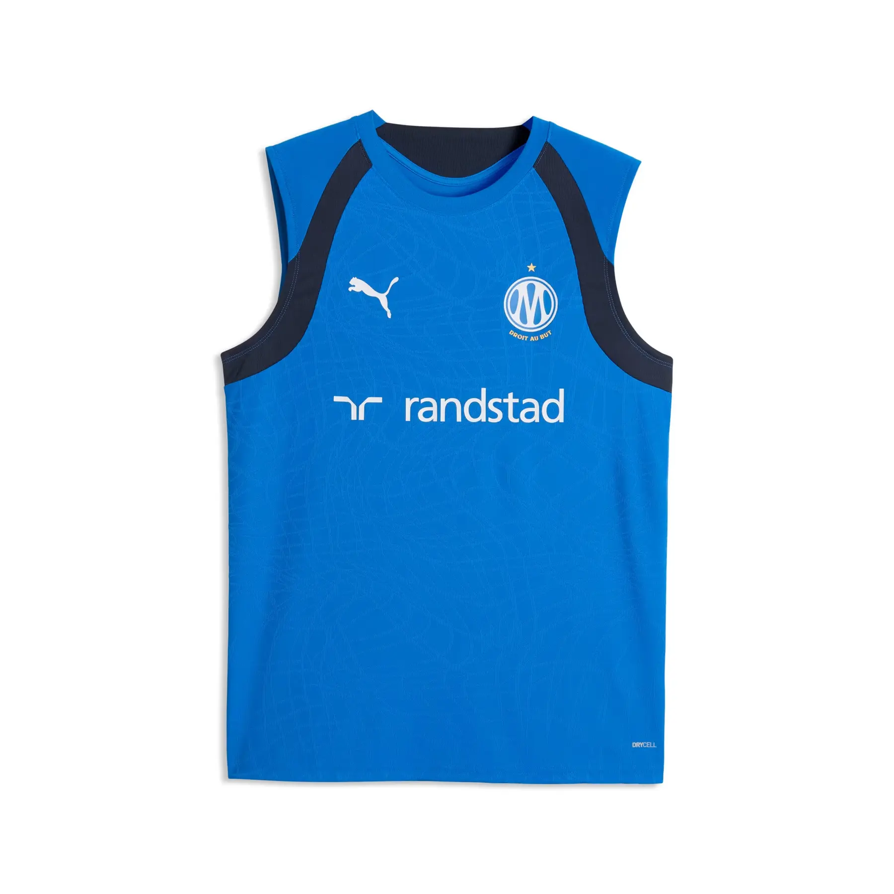 Langarm Trainingsshirt OM 2026/27