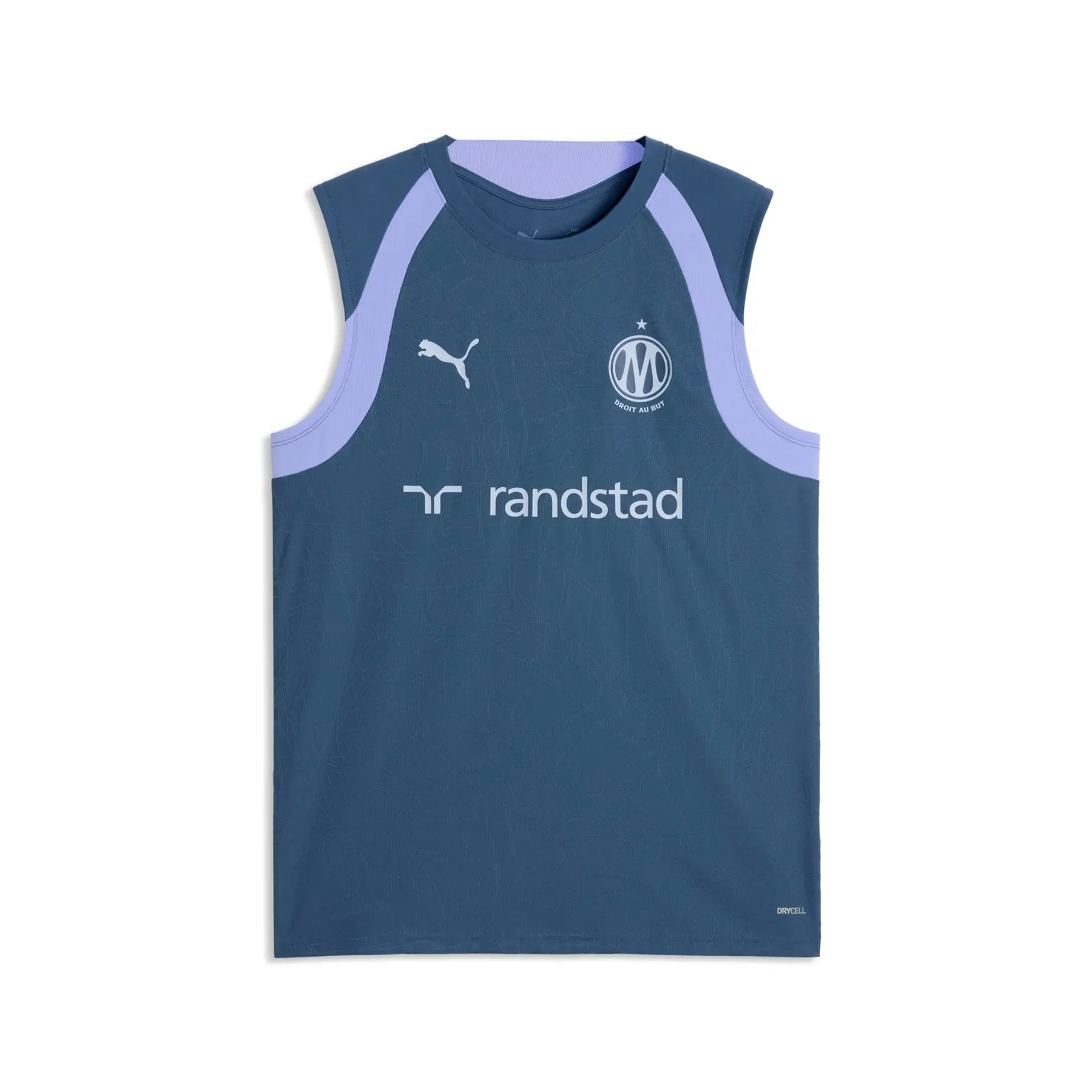 Langarm Trainingsshirt OM 2026/27
