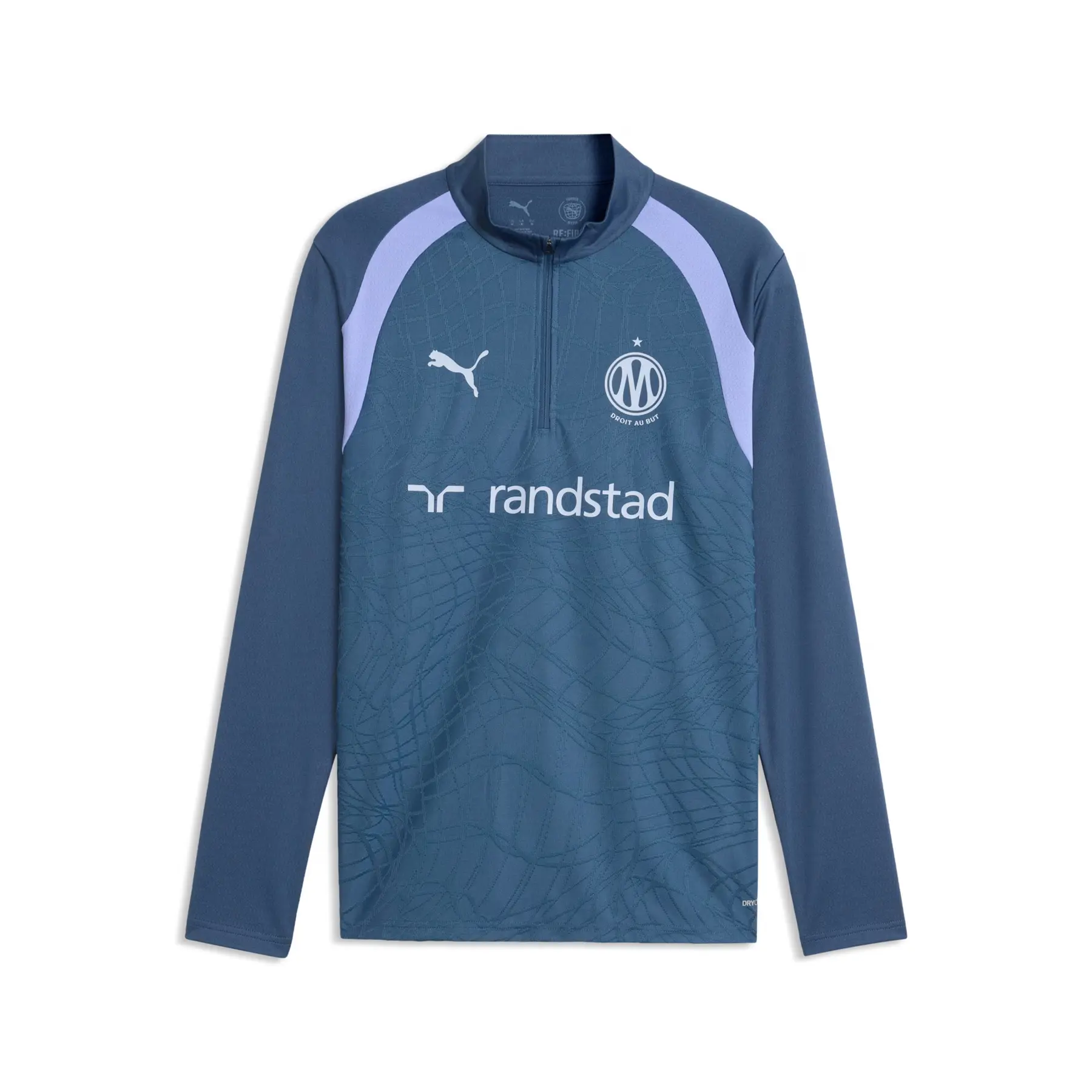 Trainingsoberteil 1/4 Zip OM 2026/27