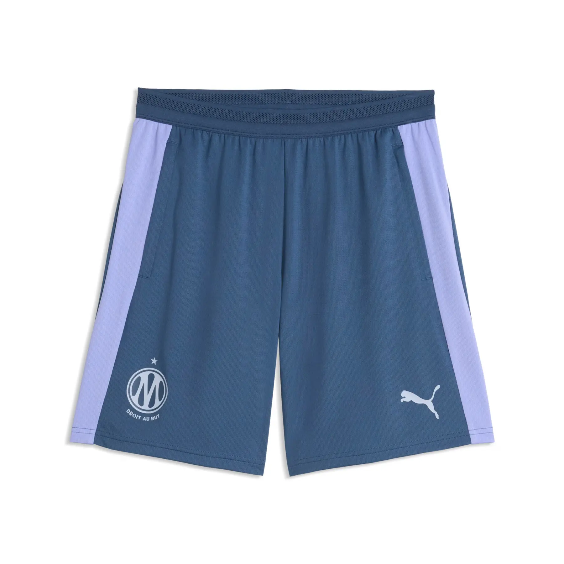 Trainingsshort aus Polyester OM