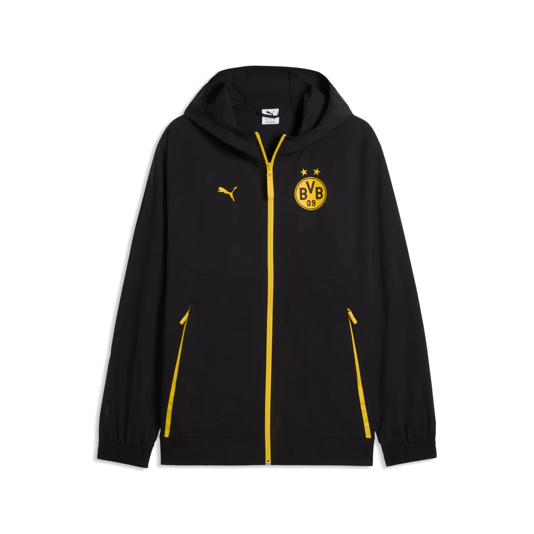Trainingsjacke Borussia Dortmund Pumatech Woven 2026/27