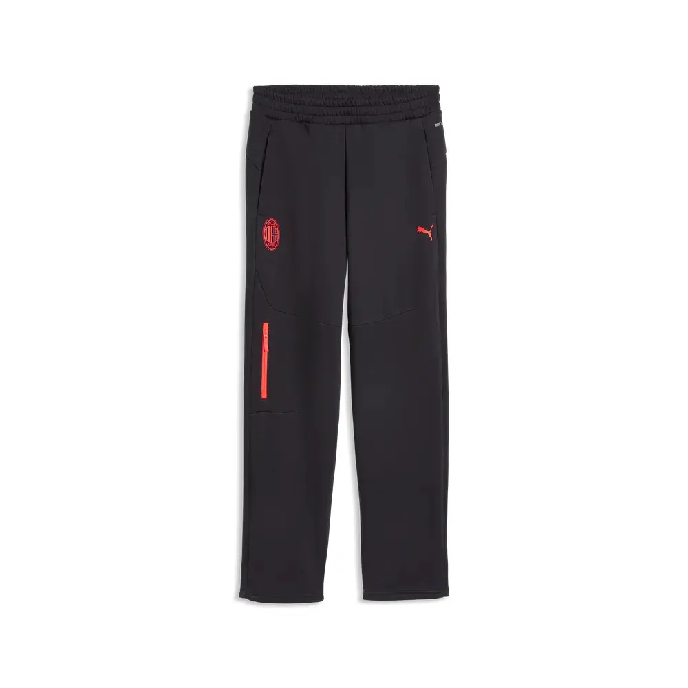Pantaloni tuta cotone Milan AC 2026/27