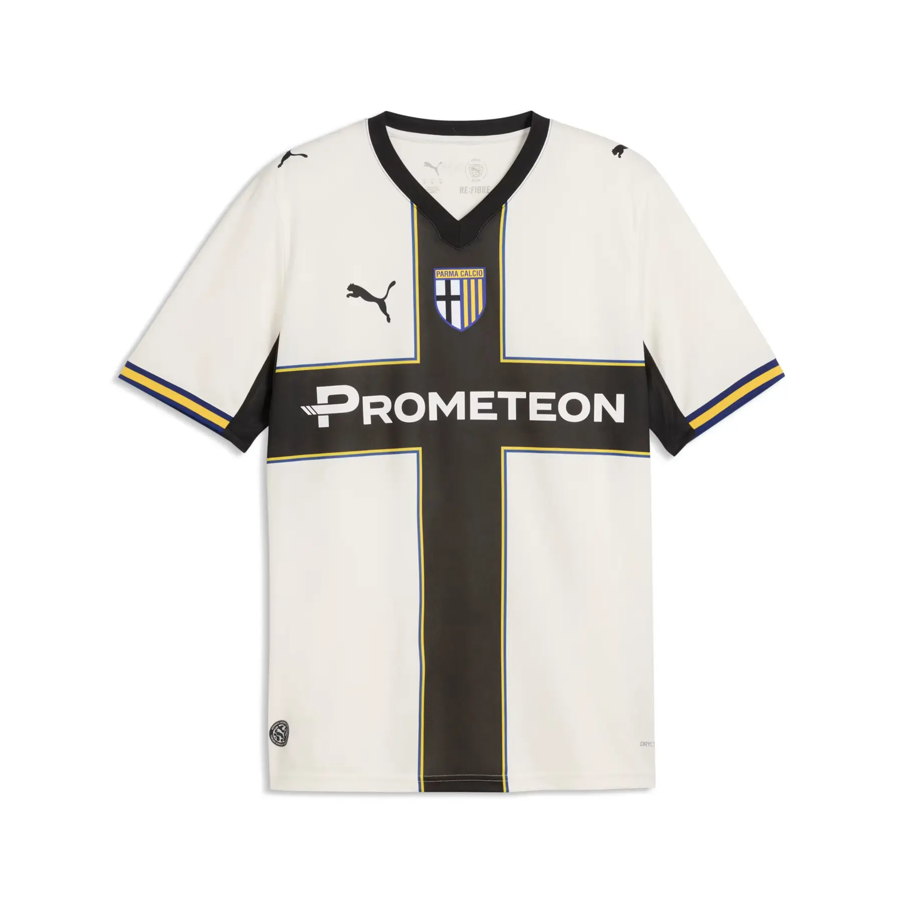 Maillot Domicile Parme Calcio 1913 2026/27