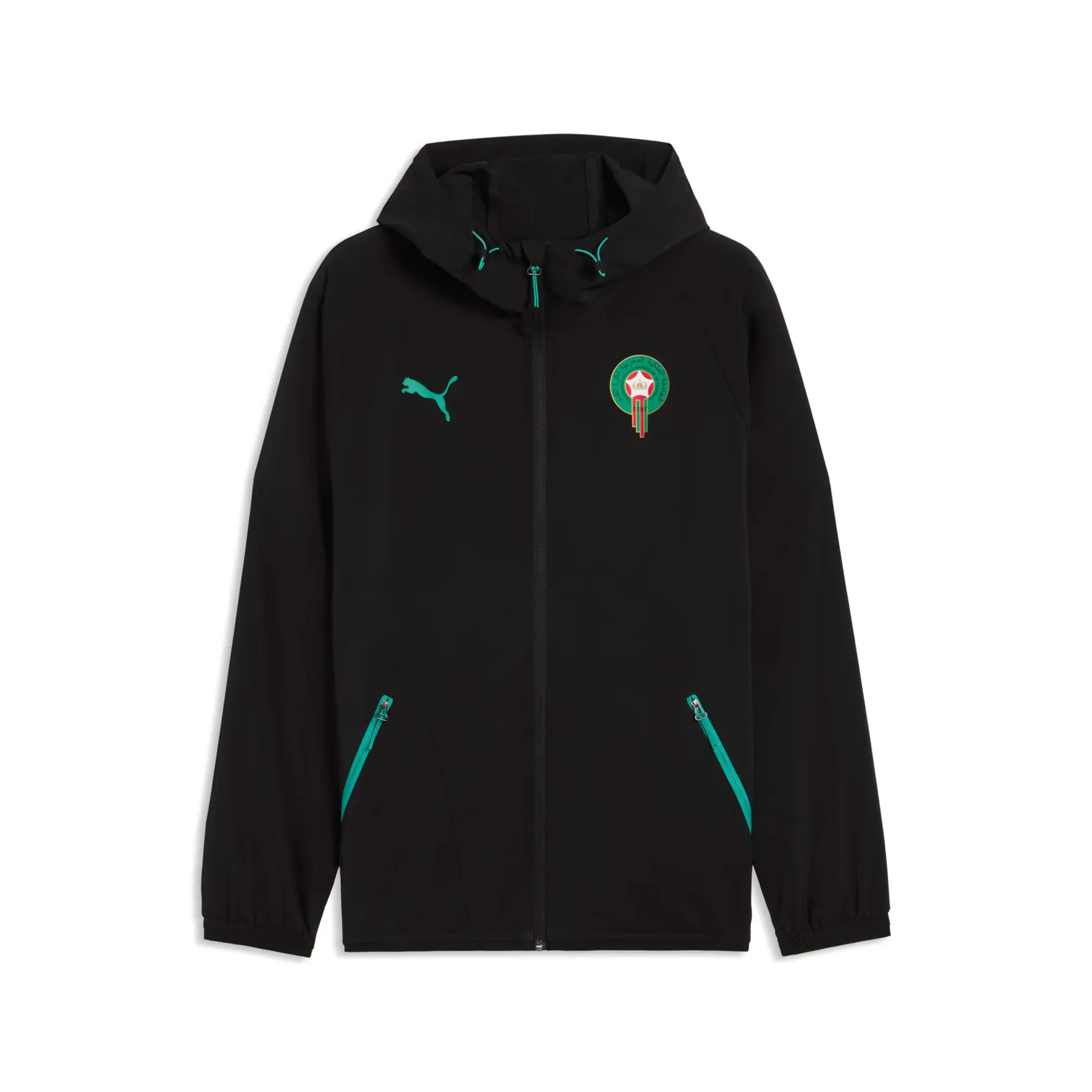 Sweatjacke Marokko Coupe du Monde 2026