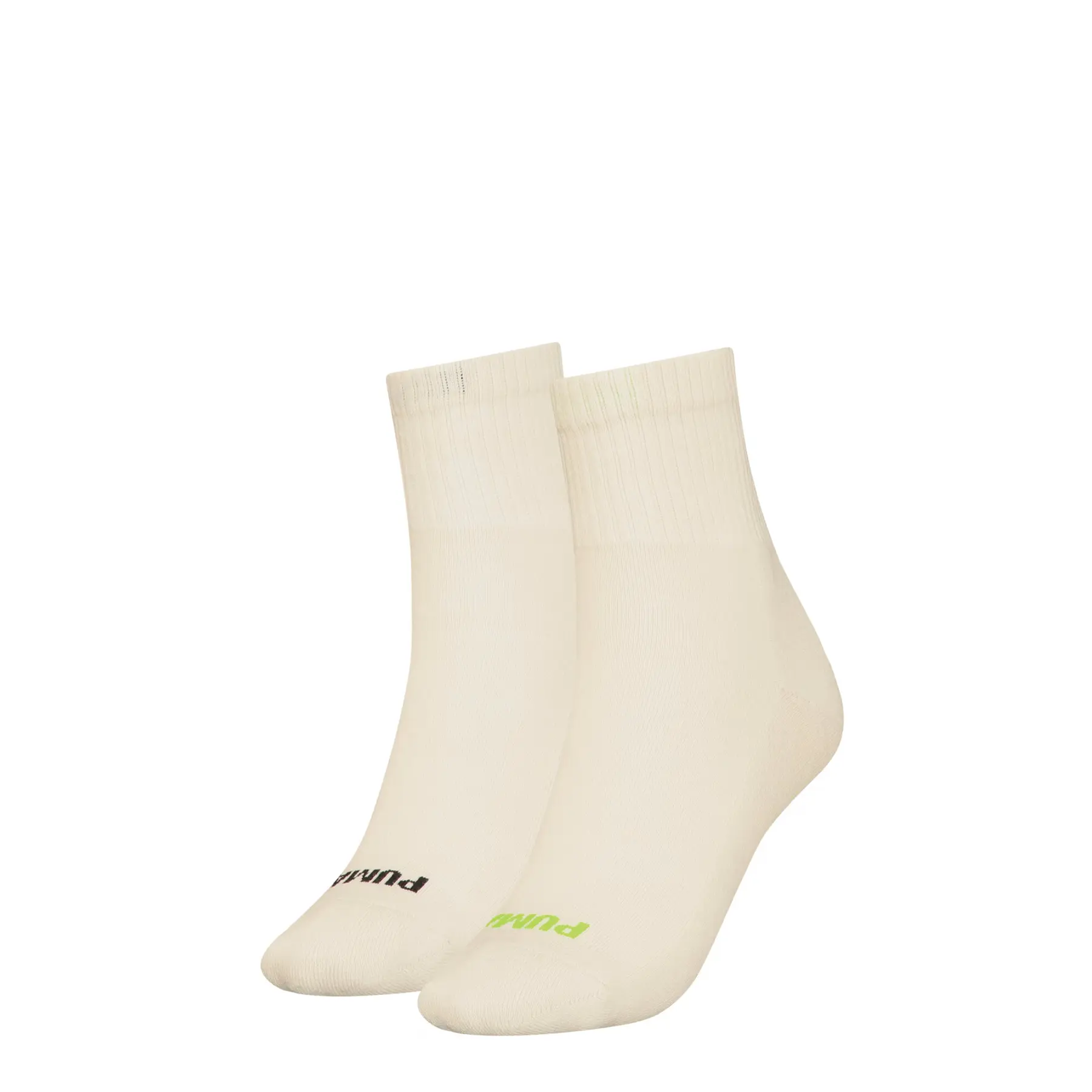 Socken für Damen Puma Heart Logo (x2)