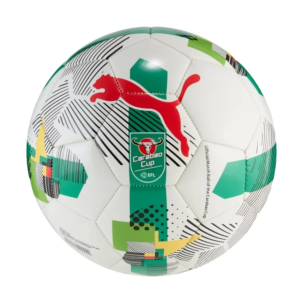 Ball Puma Orbita 6 Carabao Cup 2025/26