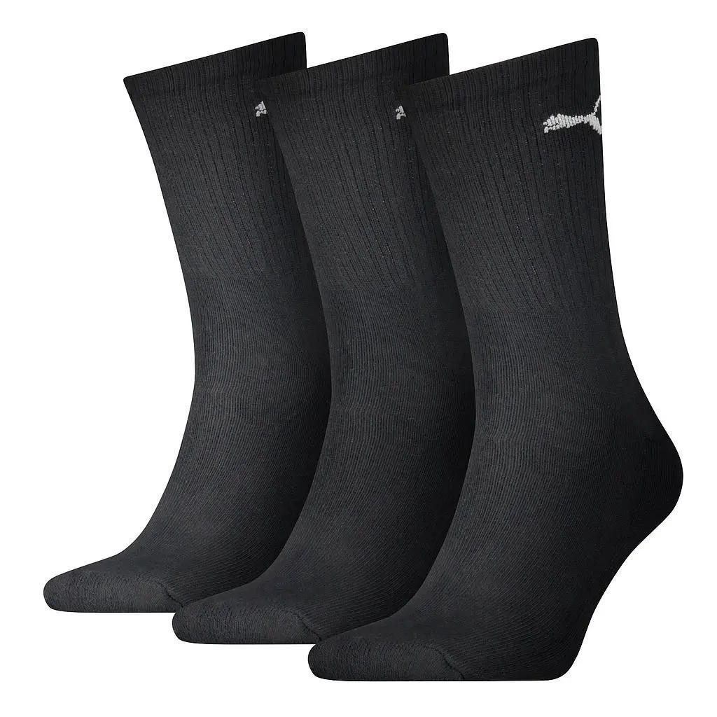 PUMA Chaussettes  Sport Lightweight Crew (x3)