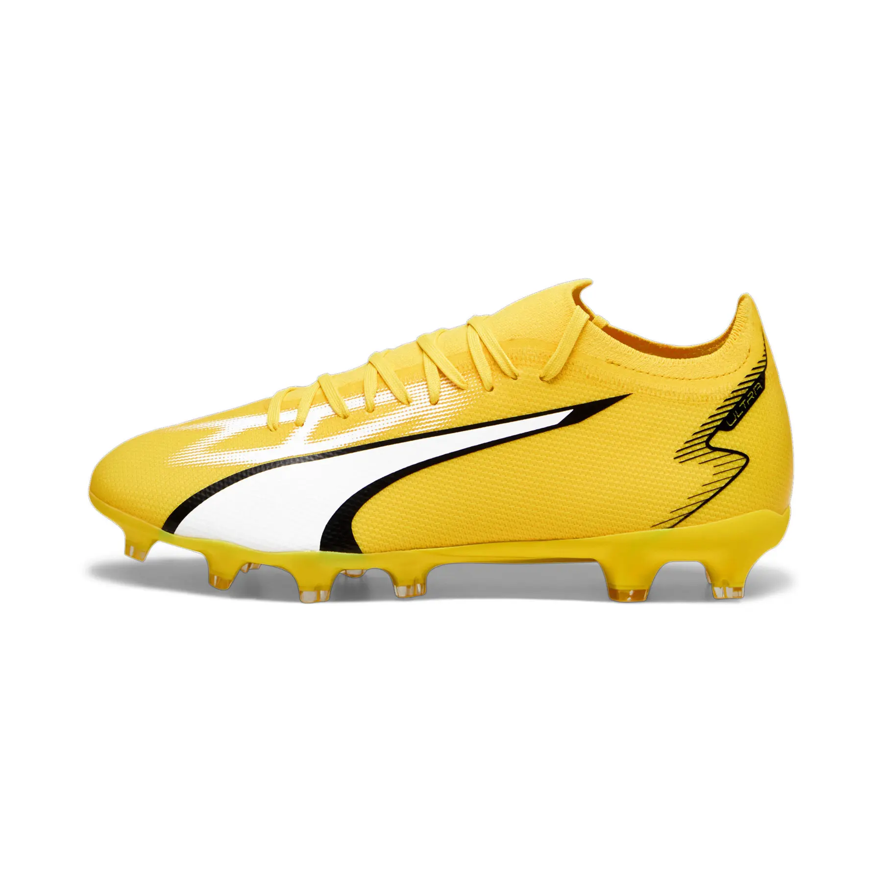 Puma Chaussures de football Puma Ultra Match FG/AG - Voltage Pack