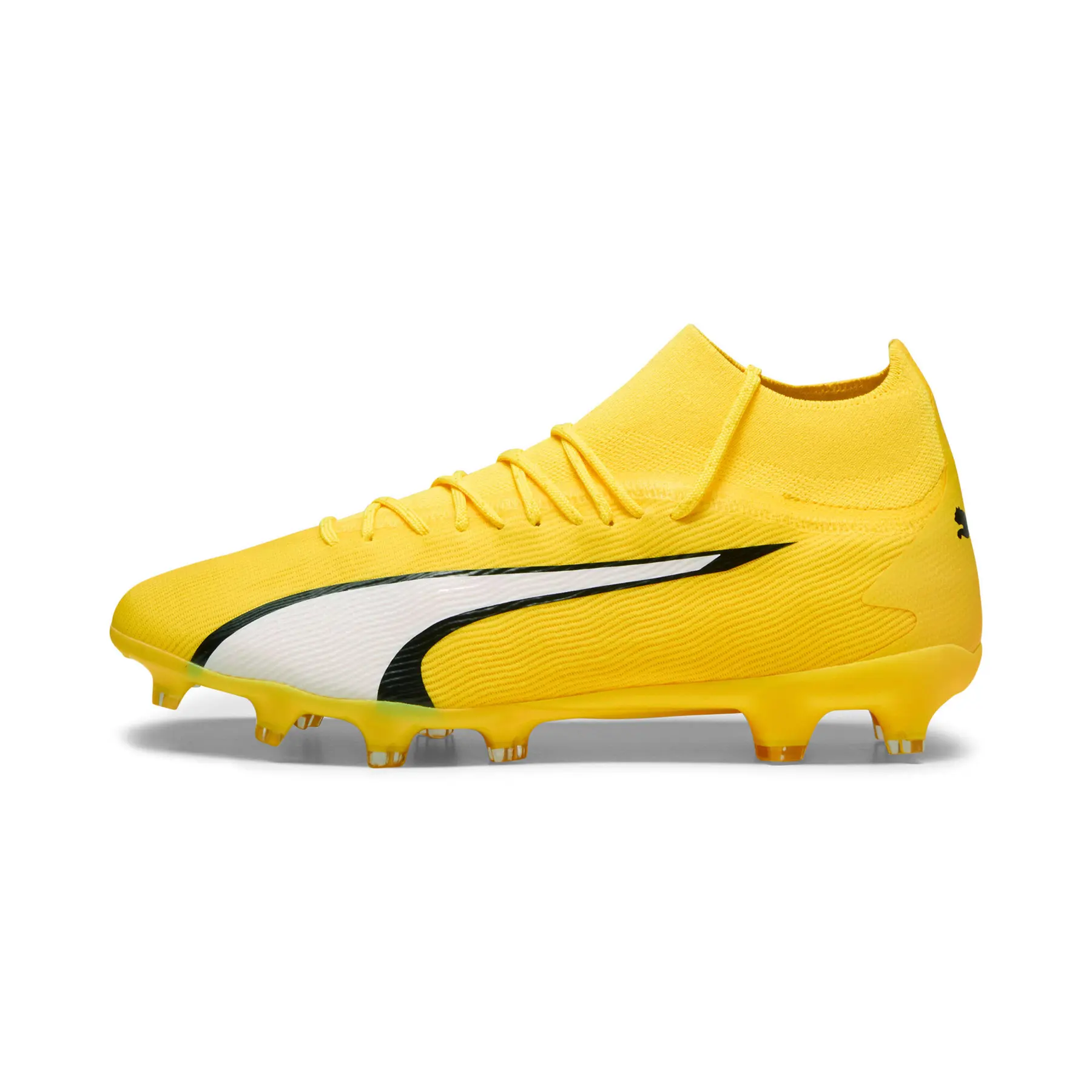 Puma Chaussures de football Puma Ultra Pro FG/AG - Voltage Pack