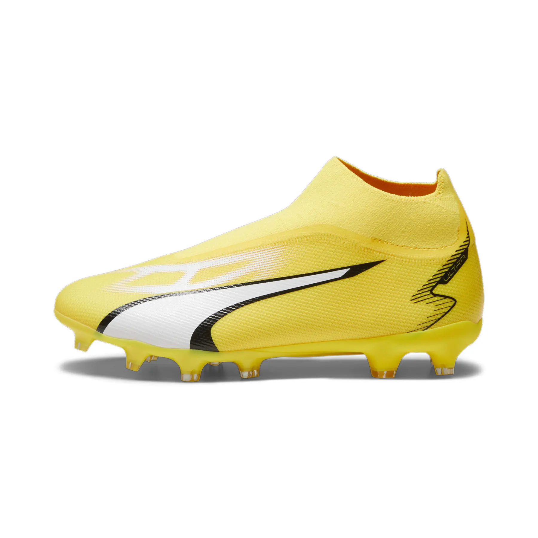 Puma Chaussures de football Puma Ultra Match LL FG/AG - Voltage Pack
