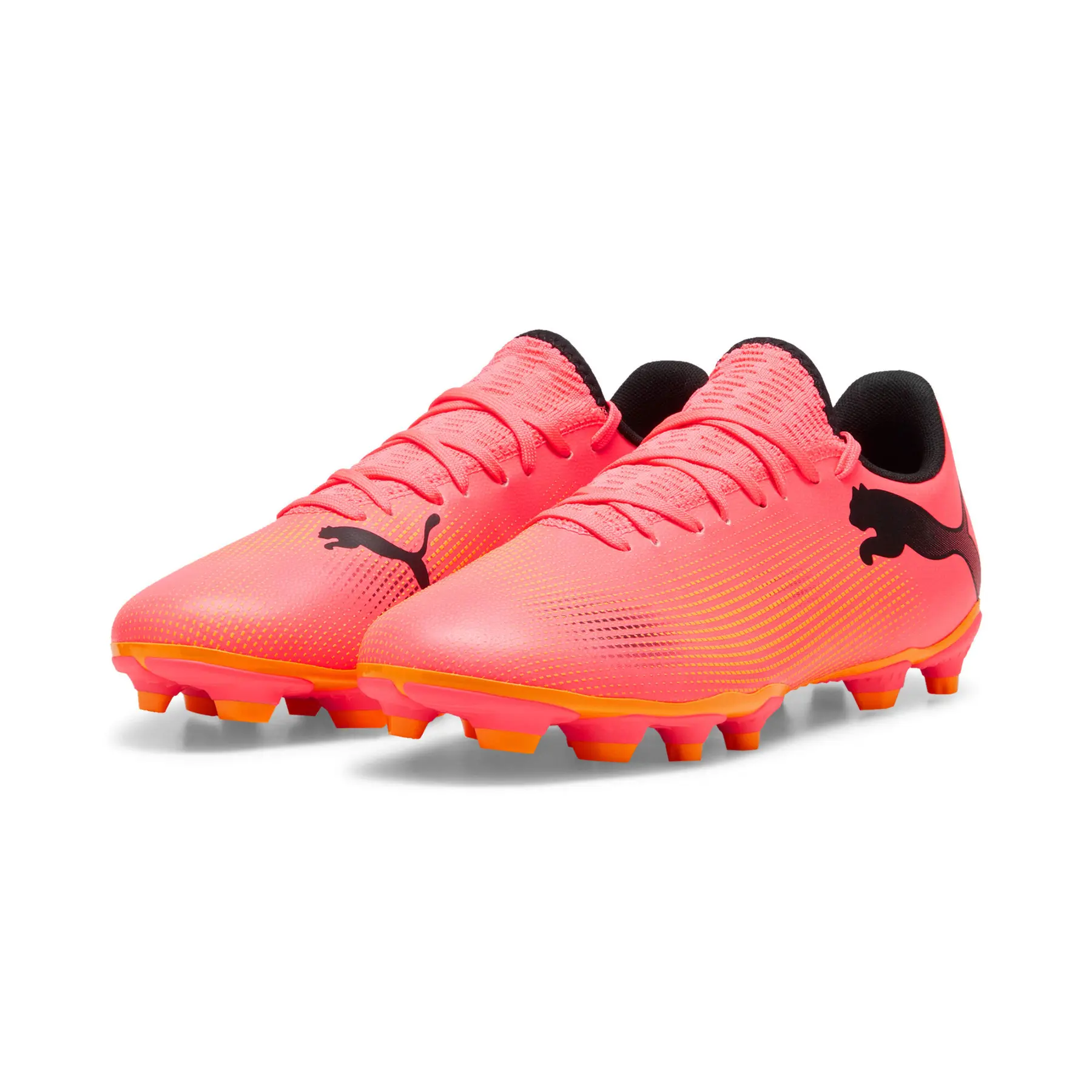 NEW Puma Future 7 Pro FG AG Soccer Cleats 107707-03 Size 10.5 Pink Botas futbol Puma Future 7 Pro FG/AG rosas main image 3