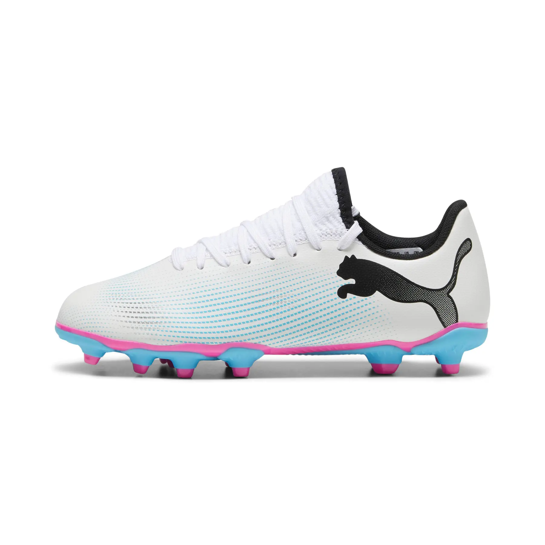 Puma Chaussures de football enfant Puma Future 7 Play FG/AG