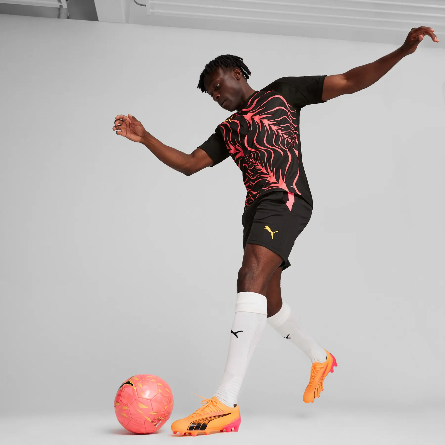 Football boots Puma Ultra Ultimate FG/AG | Foot-Store