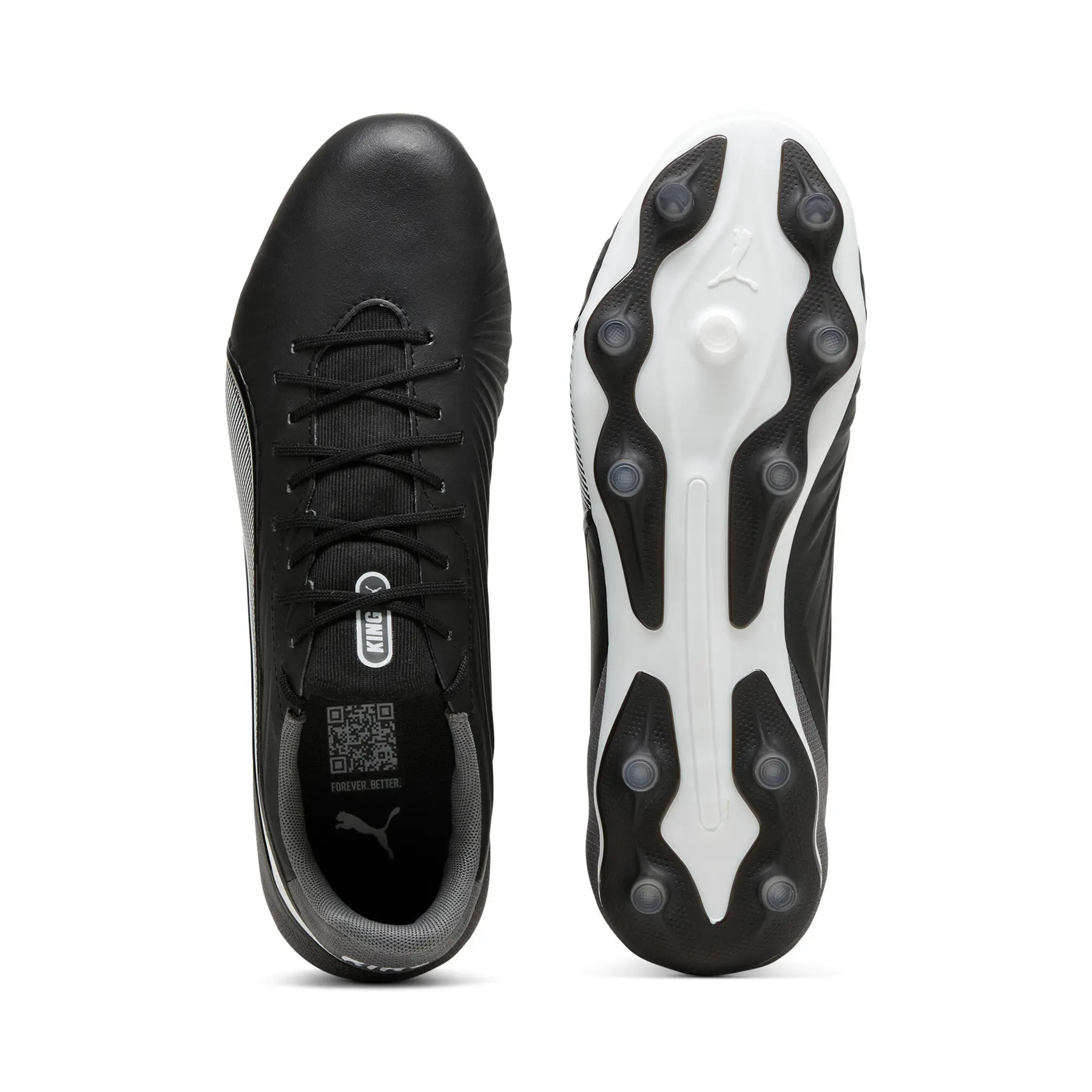 Soccer shoes Puma King Match FG/AG | Foot-Store