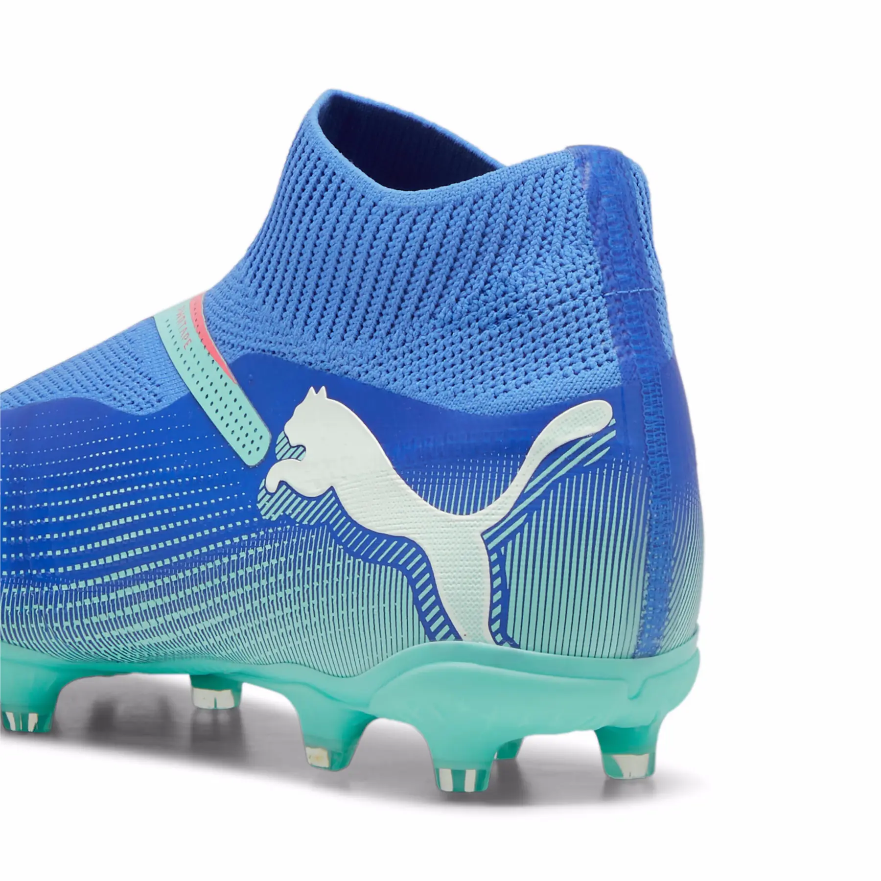 Puma サッカーシューズ ブルー Soccer shoes Puma Future Match FG/AG | Foot-Store