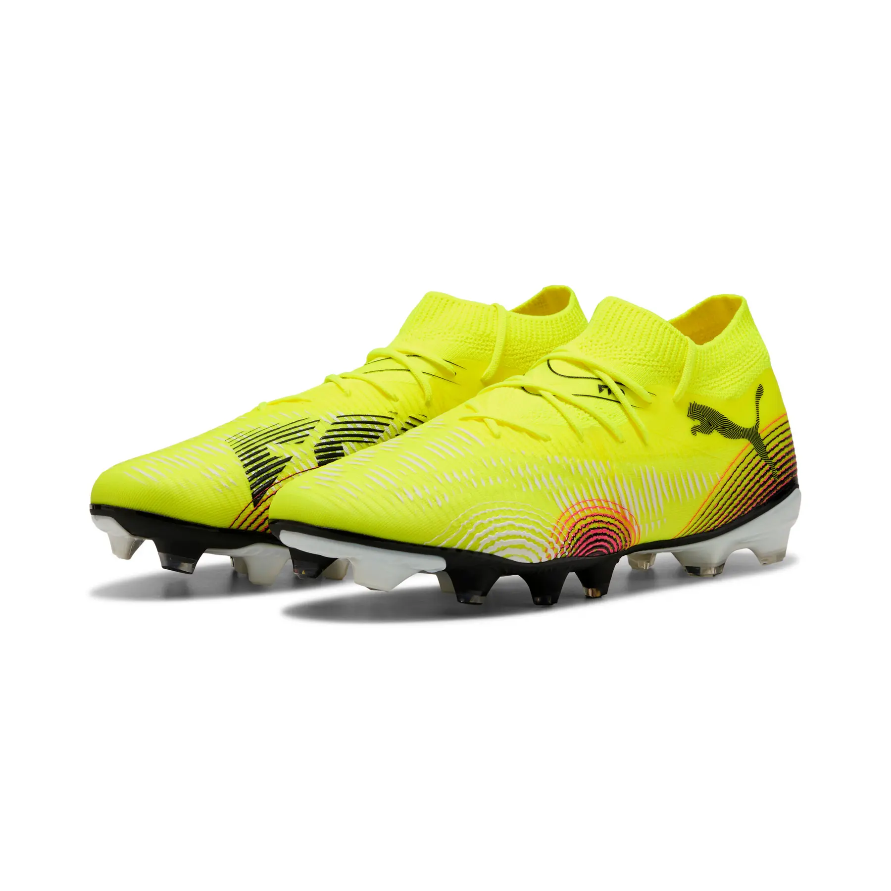 Football Boots Puma Future 8 Match FG/AG | Foot-Store