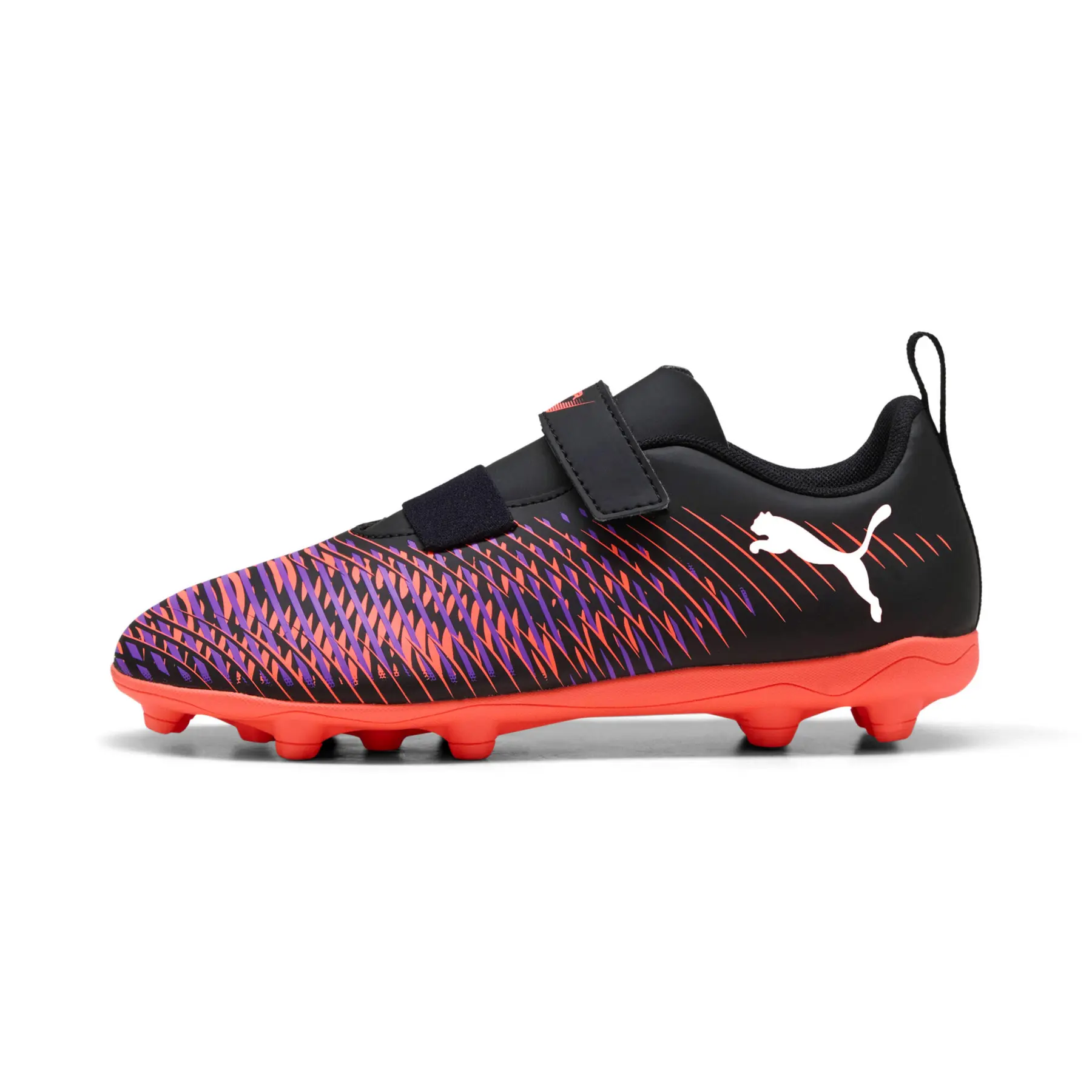 Puma Chaussures de football enfant Puma Future 8 Play V RB FG/AG