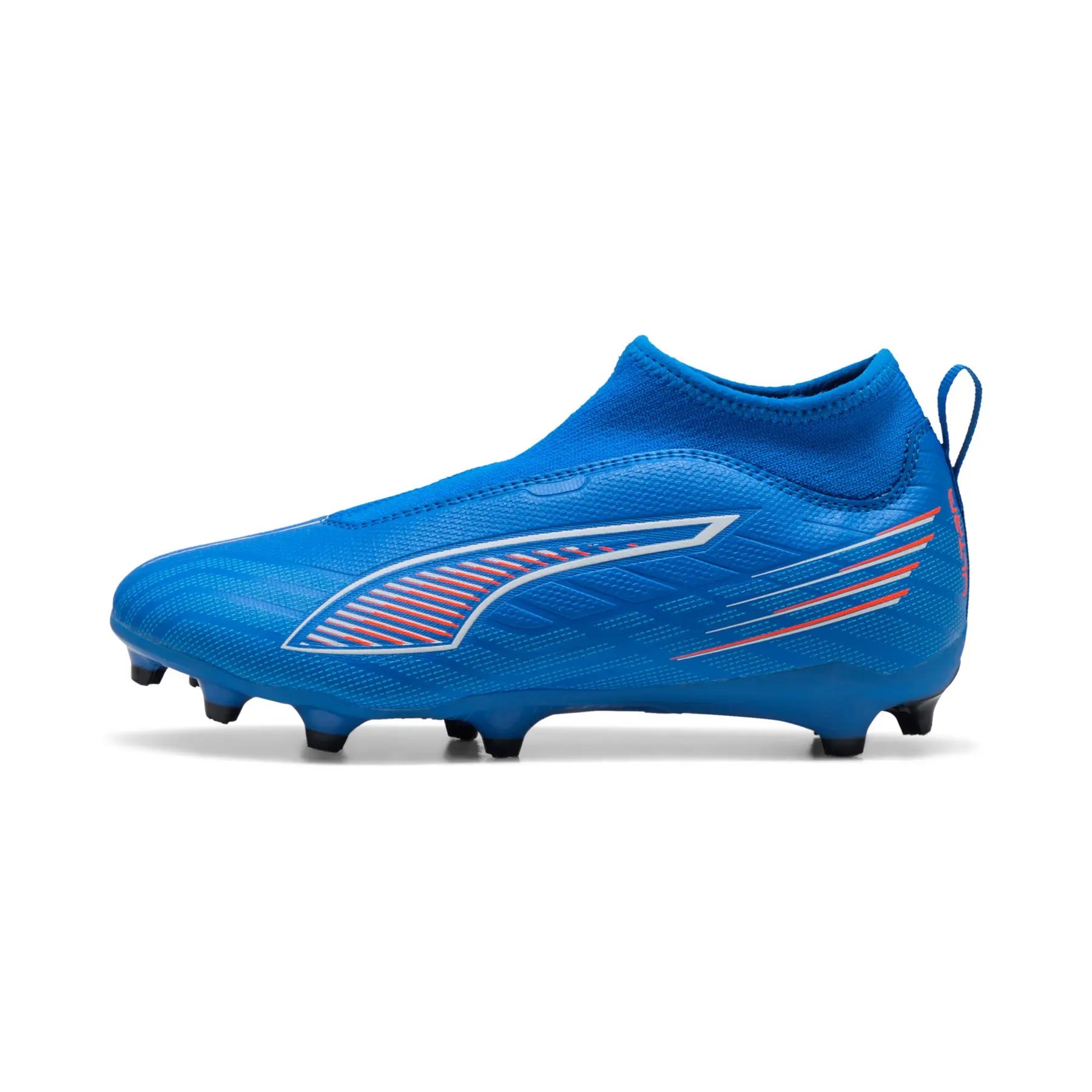 Puma Chaussures de football enfant Puma Ultra 6 Match+ LL FG/AG