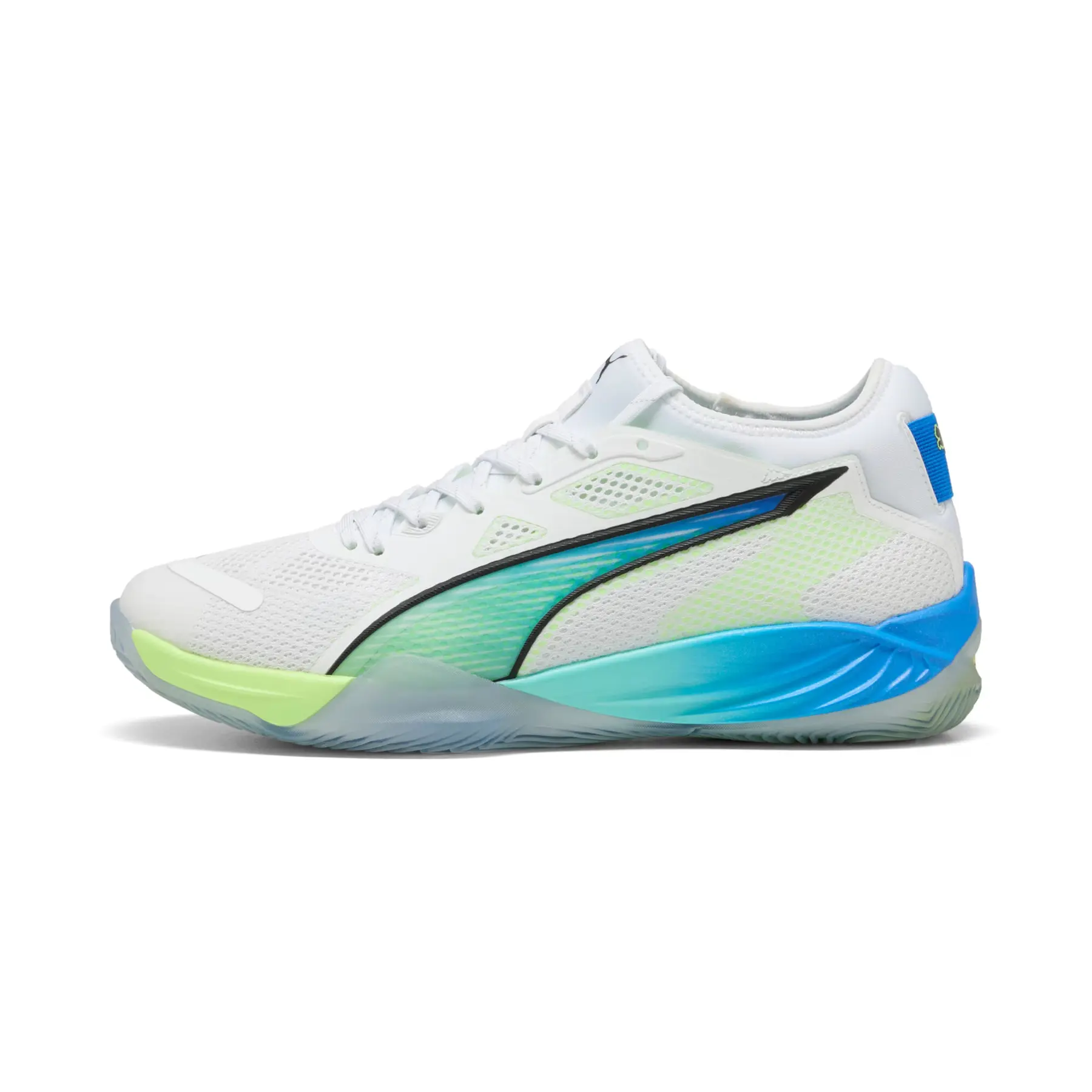 Handball Shoes Puma Eliminate Nitro SQD 4 Energy | Basket-Center