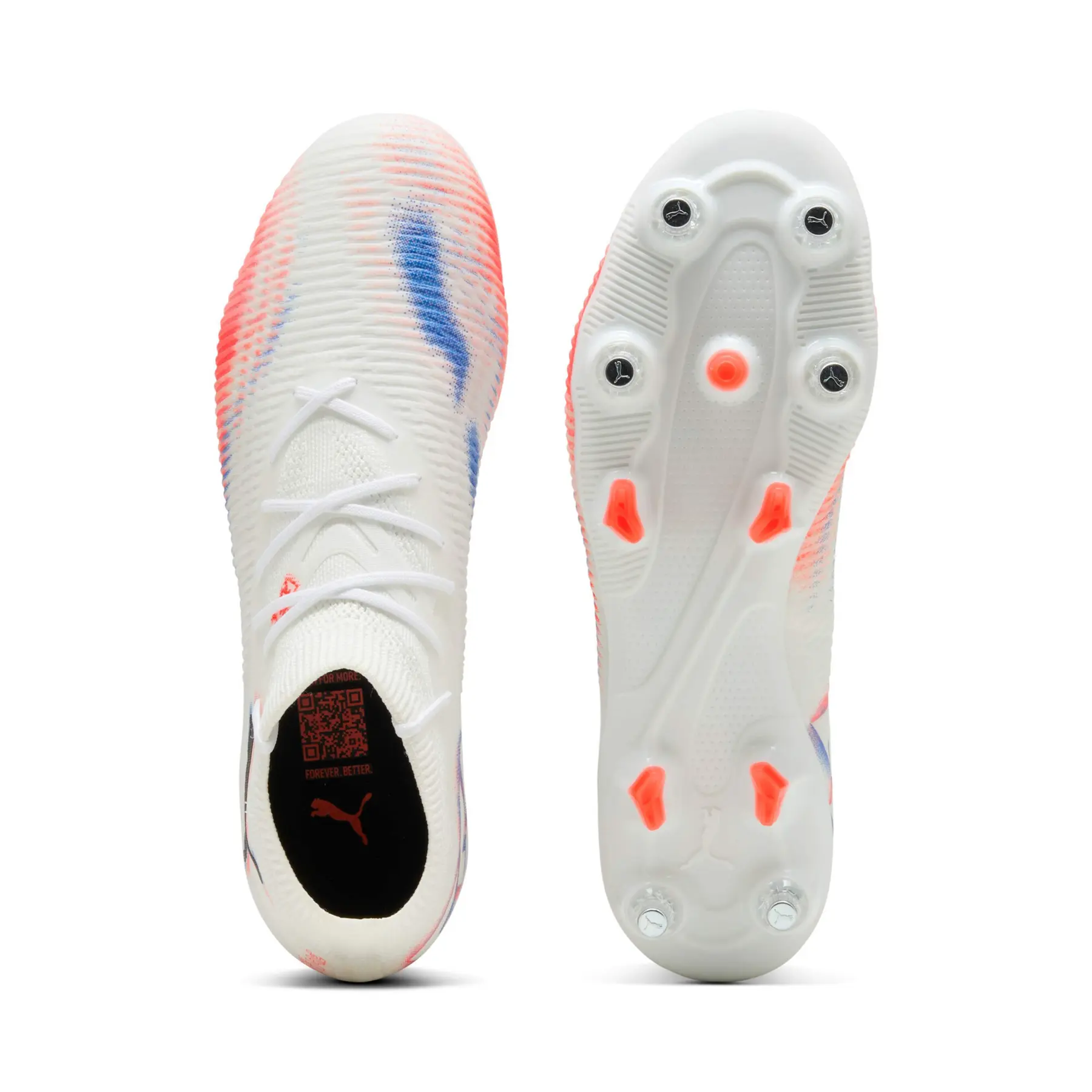 Scarpe da calcio in pelle Lazzarini x PANINI
