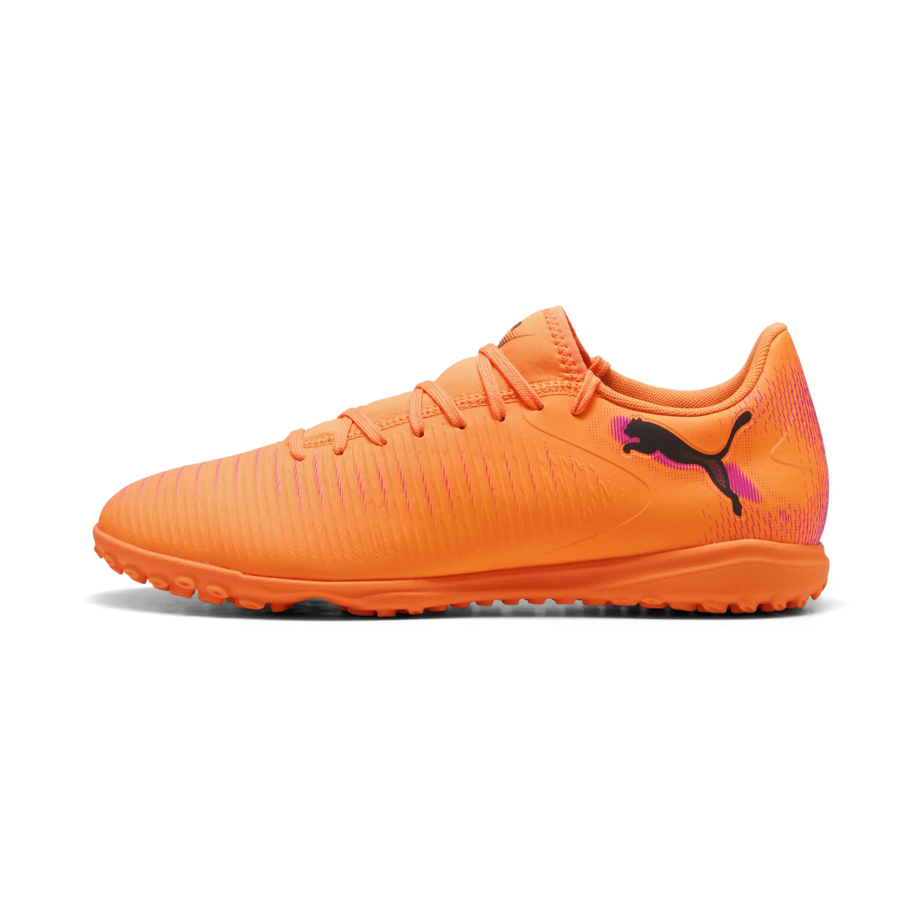 Fußballschuhe Future 8 Play TT - Orange - unisex - Size: 45