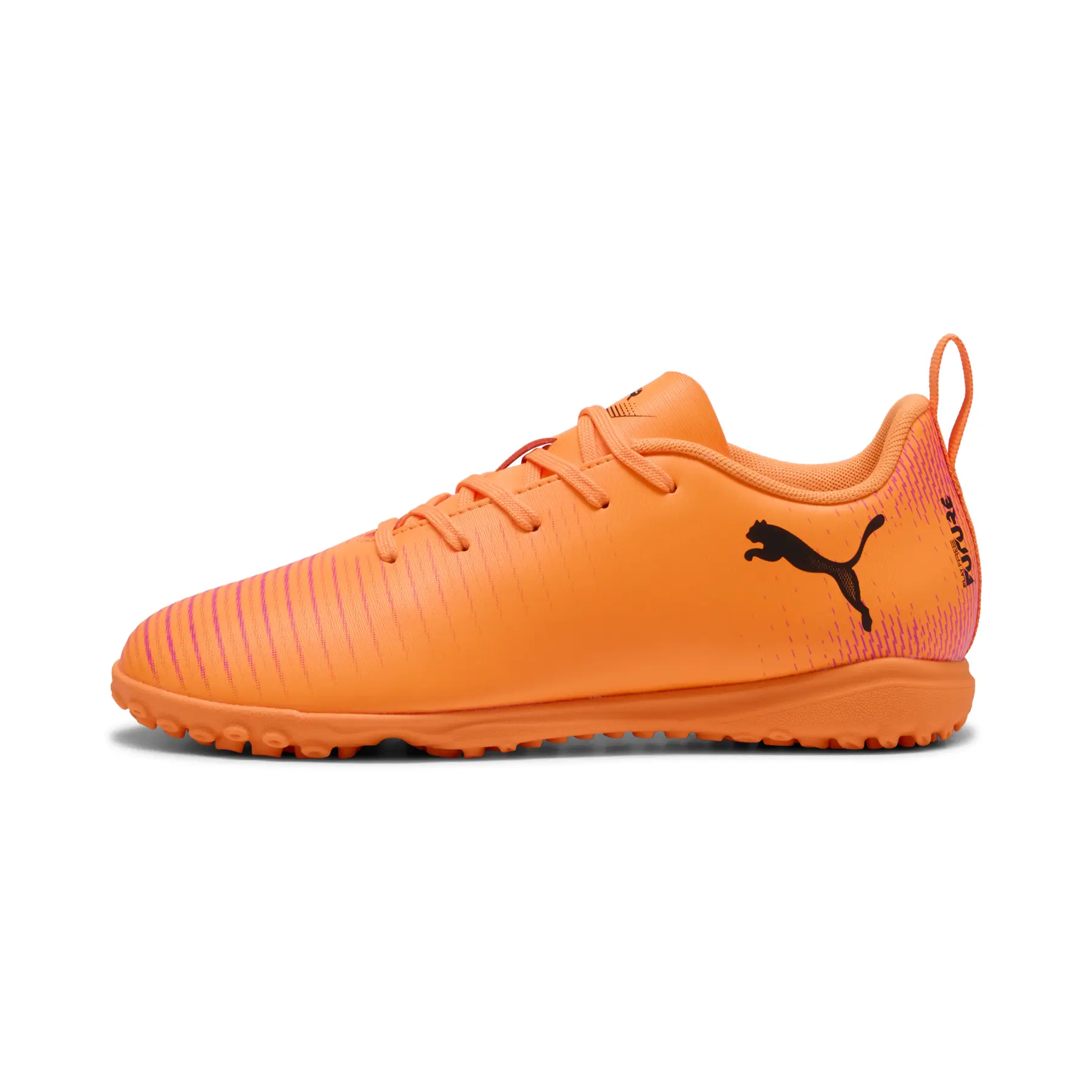 Fußballschuhe für Damen Future 8 Play TT - Orange - female - Size: 38