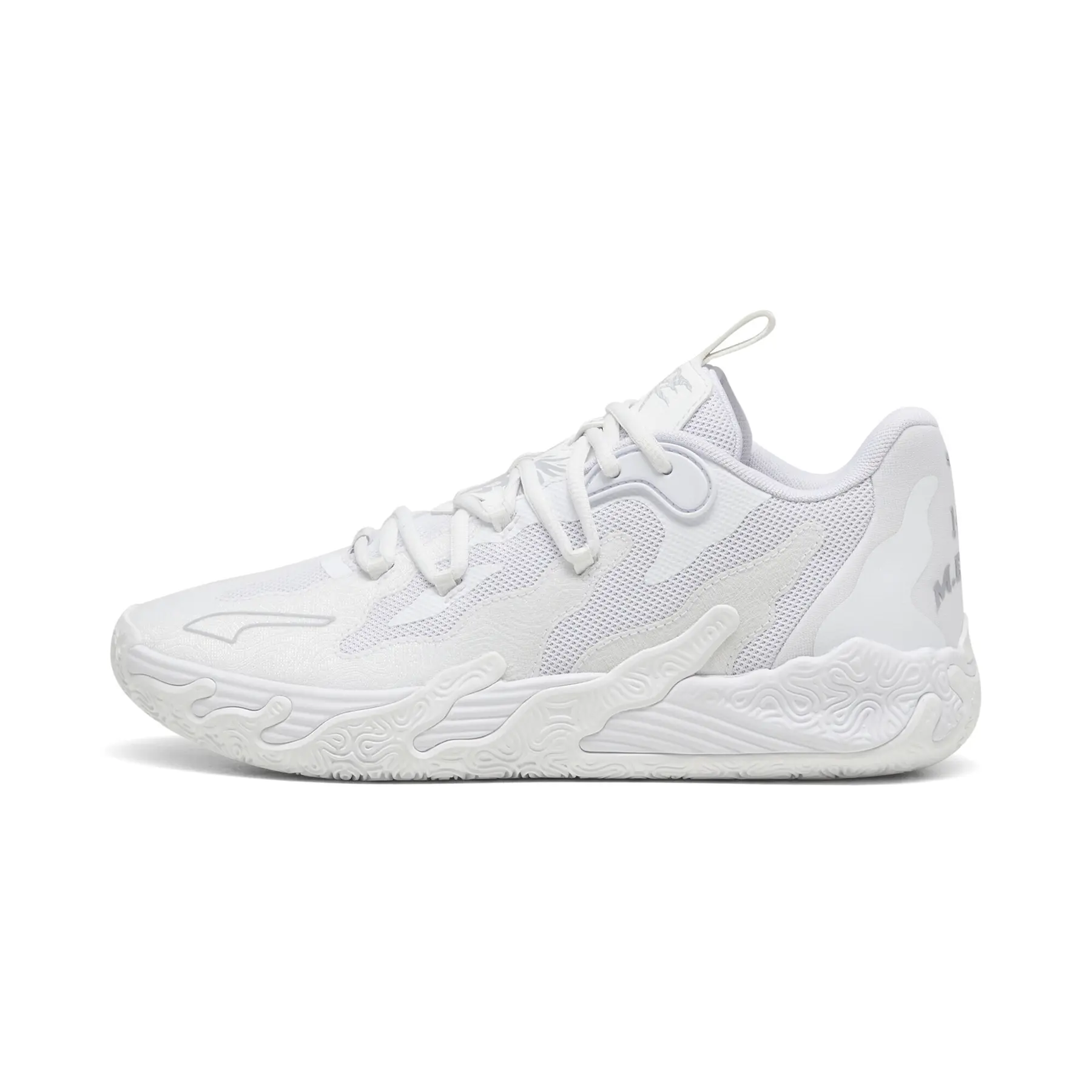 Basketball shoes Puma MB.03 Lo | Basket-Center