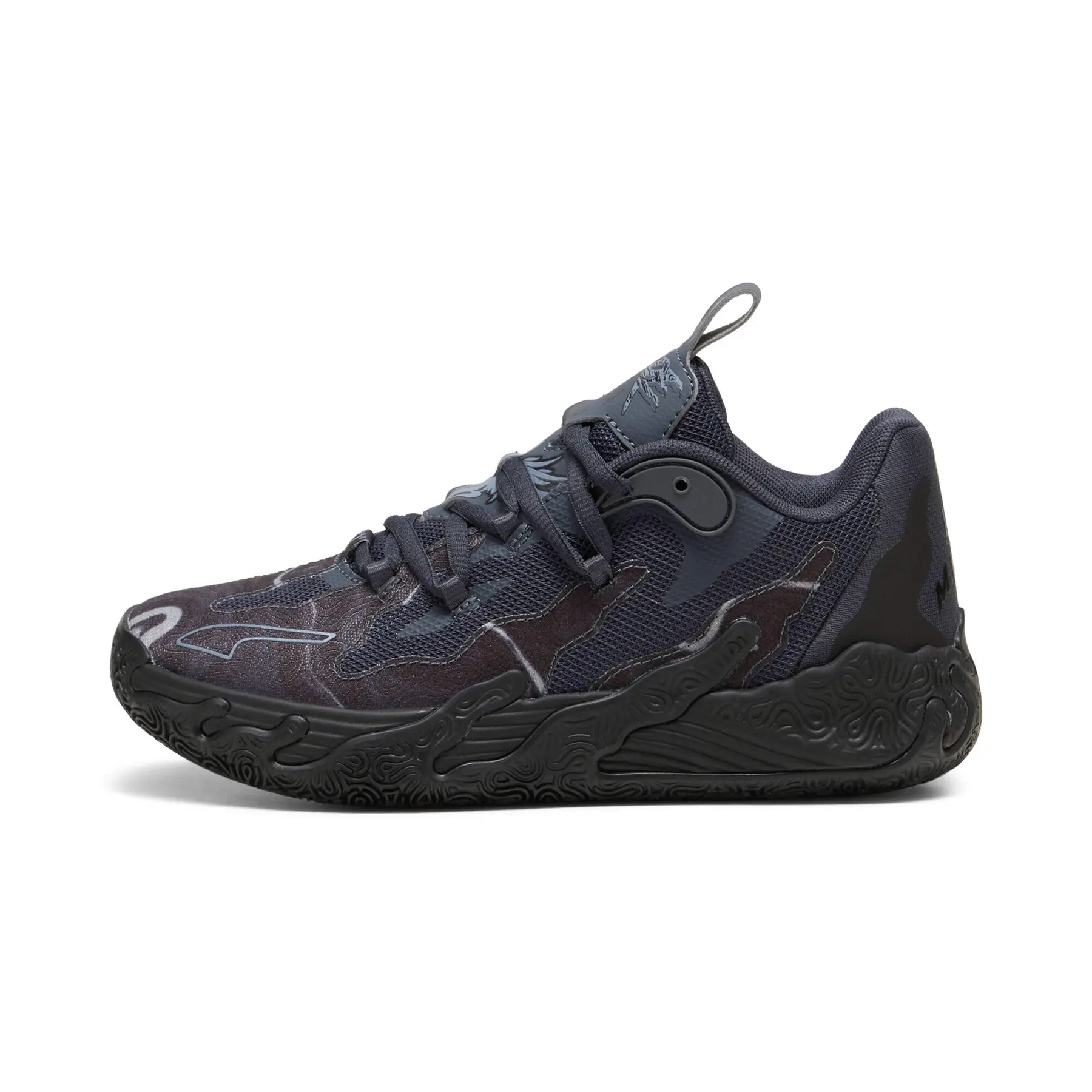Puma Chaussures de basketball enfant Puma Lamelo Ball Mb.03