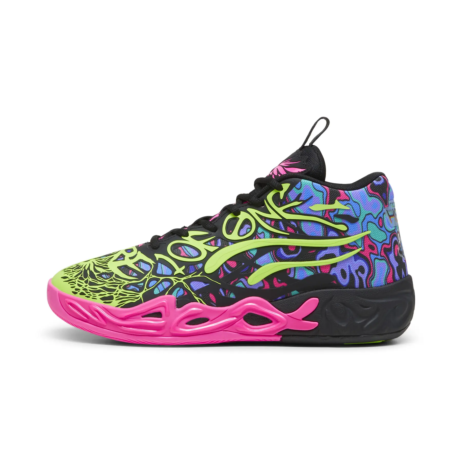 Puma Chaussures de basketball Puma MB.04 Heem