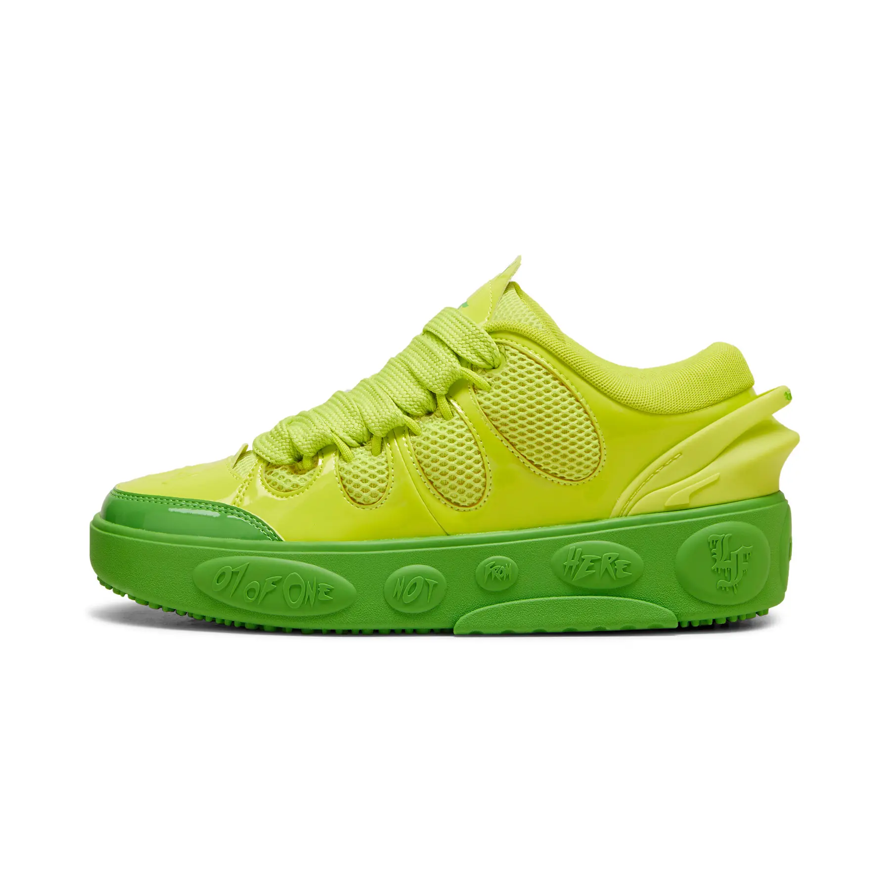 Basketball shoes Puma MB.01 'Not From Here | Handball-Store