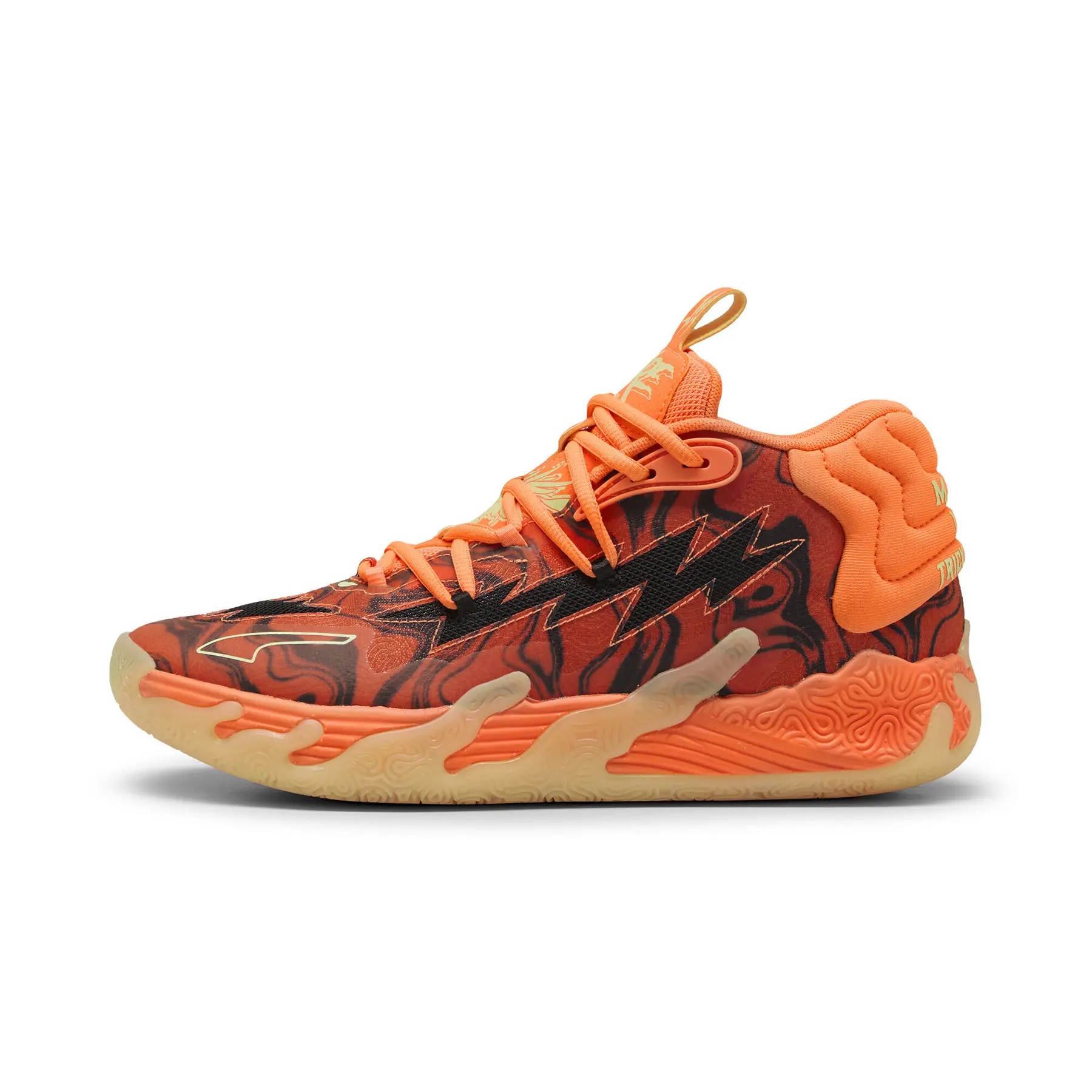 Basketballschuhe Puma MB.03 Halloween