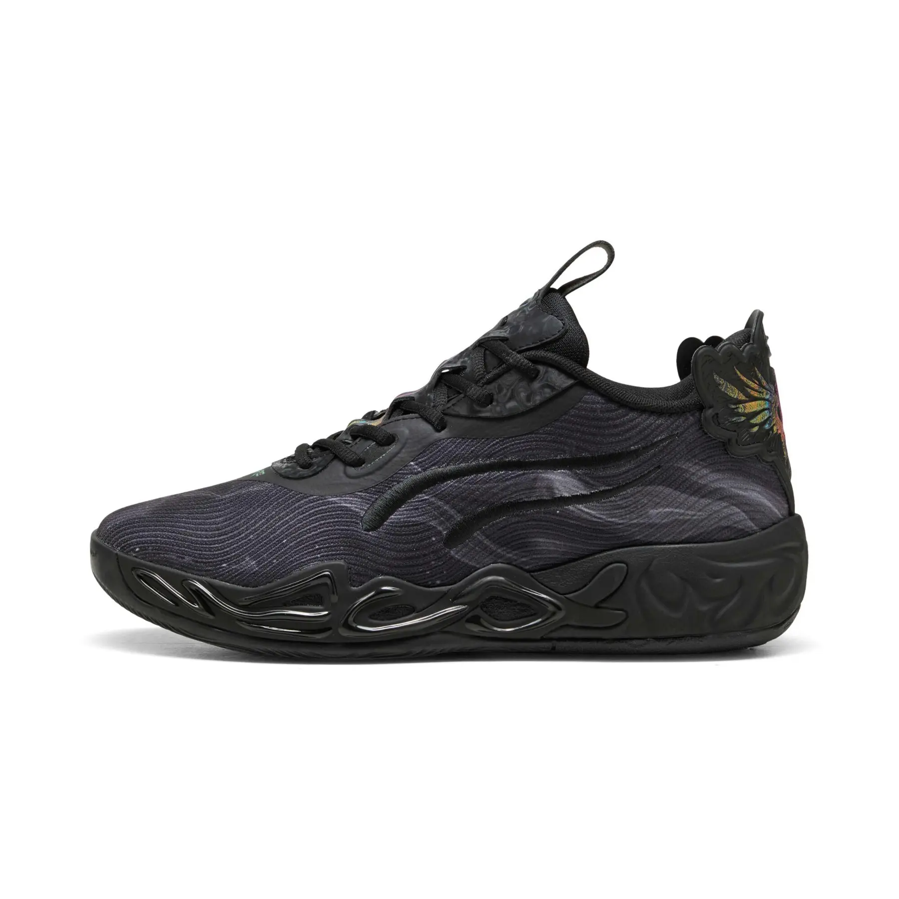 Basketballschuhe Puma MB.04 Lo Team