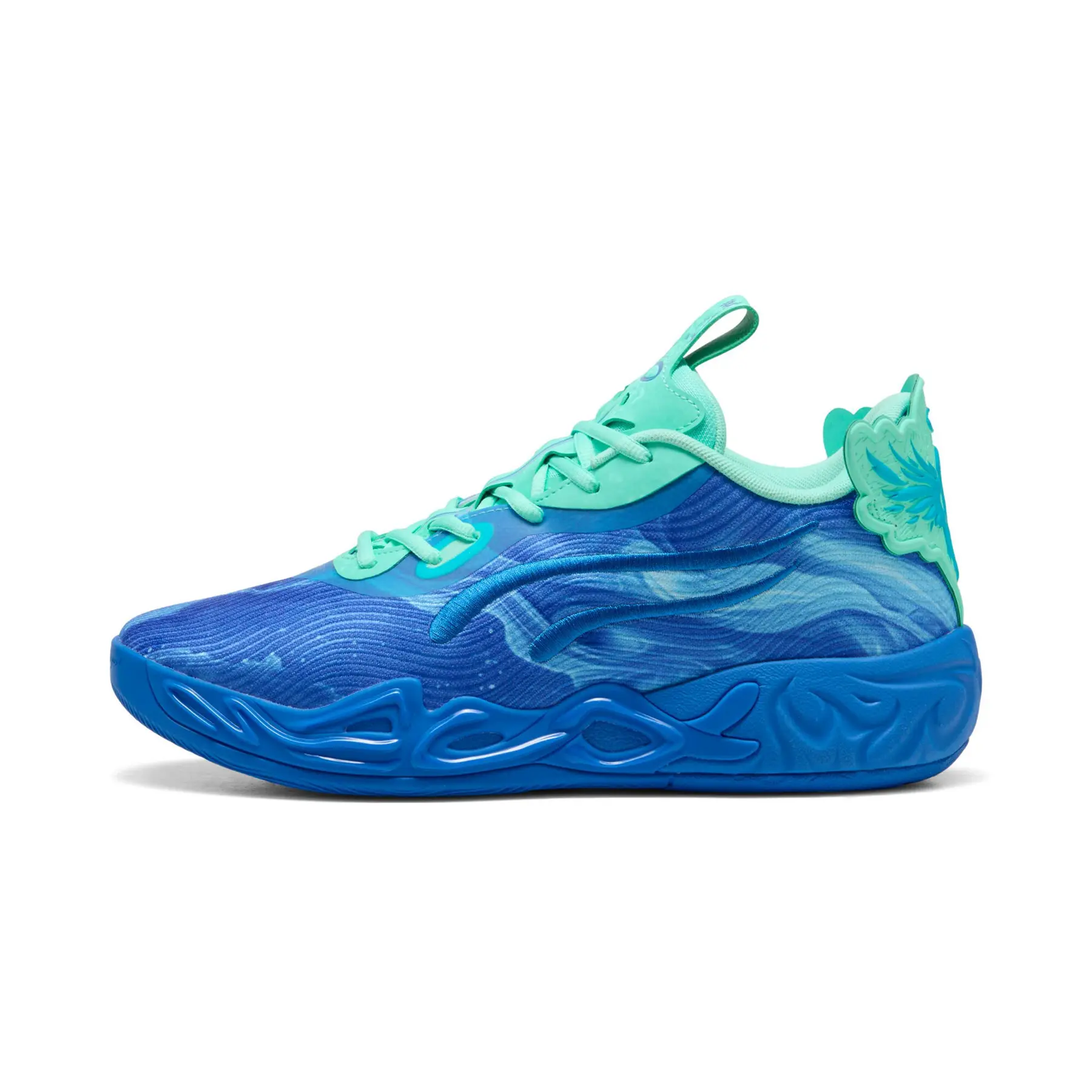 Basketballschuhe Puma MB.04 Lo Team