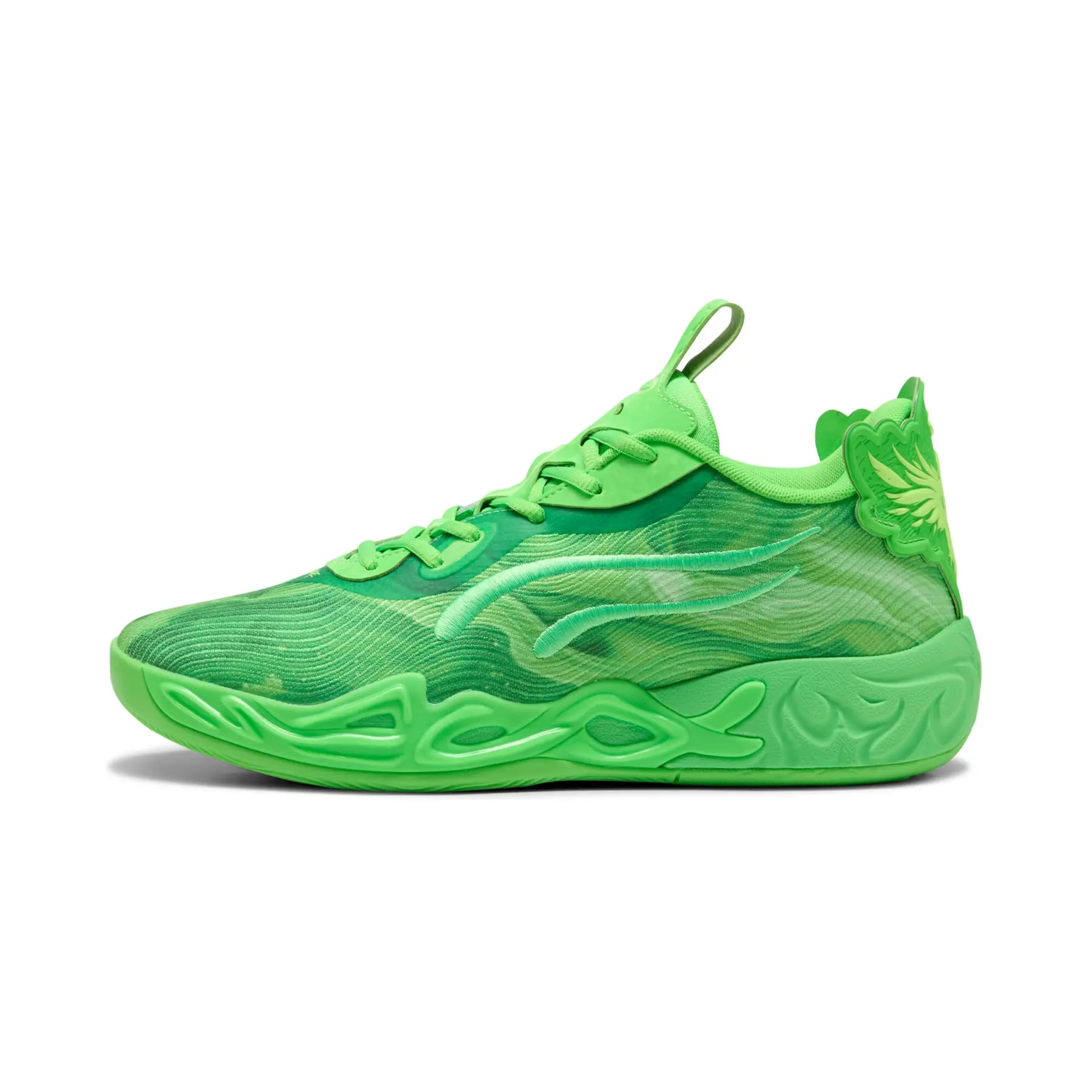 Basketballschuhe Puma MB.04 Lo Team